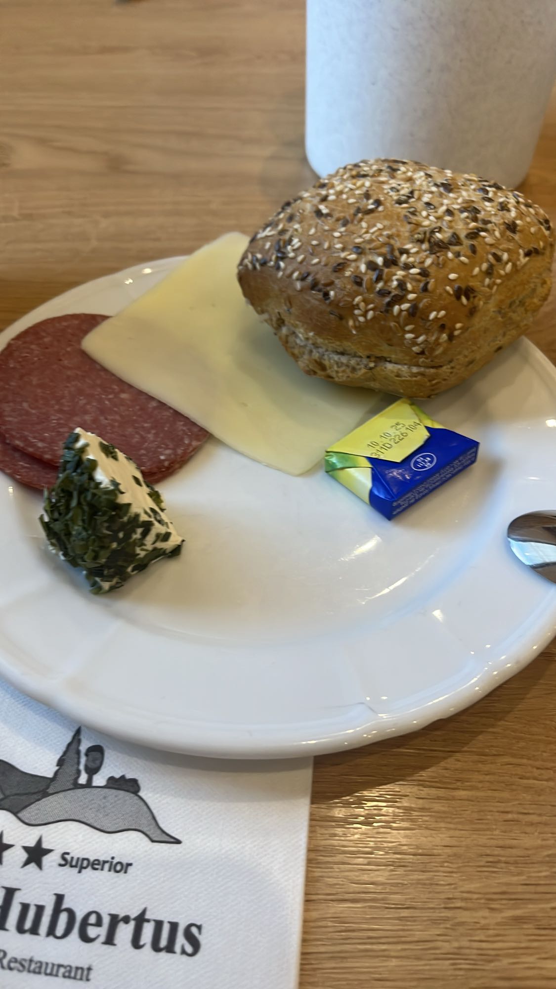 Kleines Frühstück