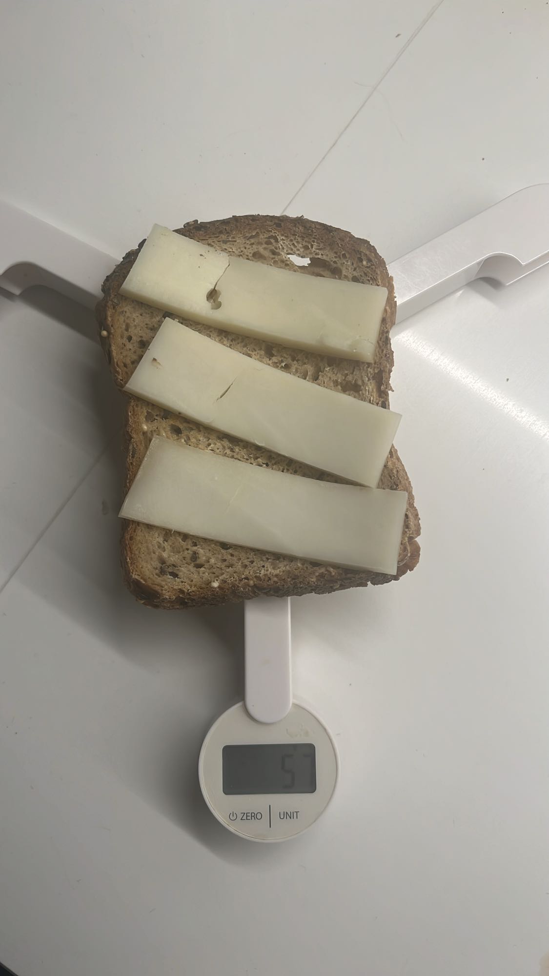 toast au fromage