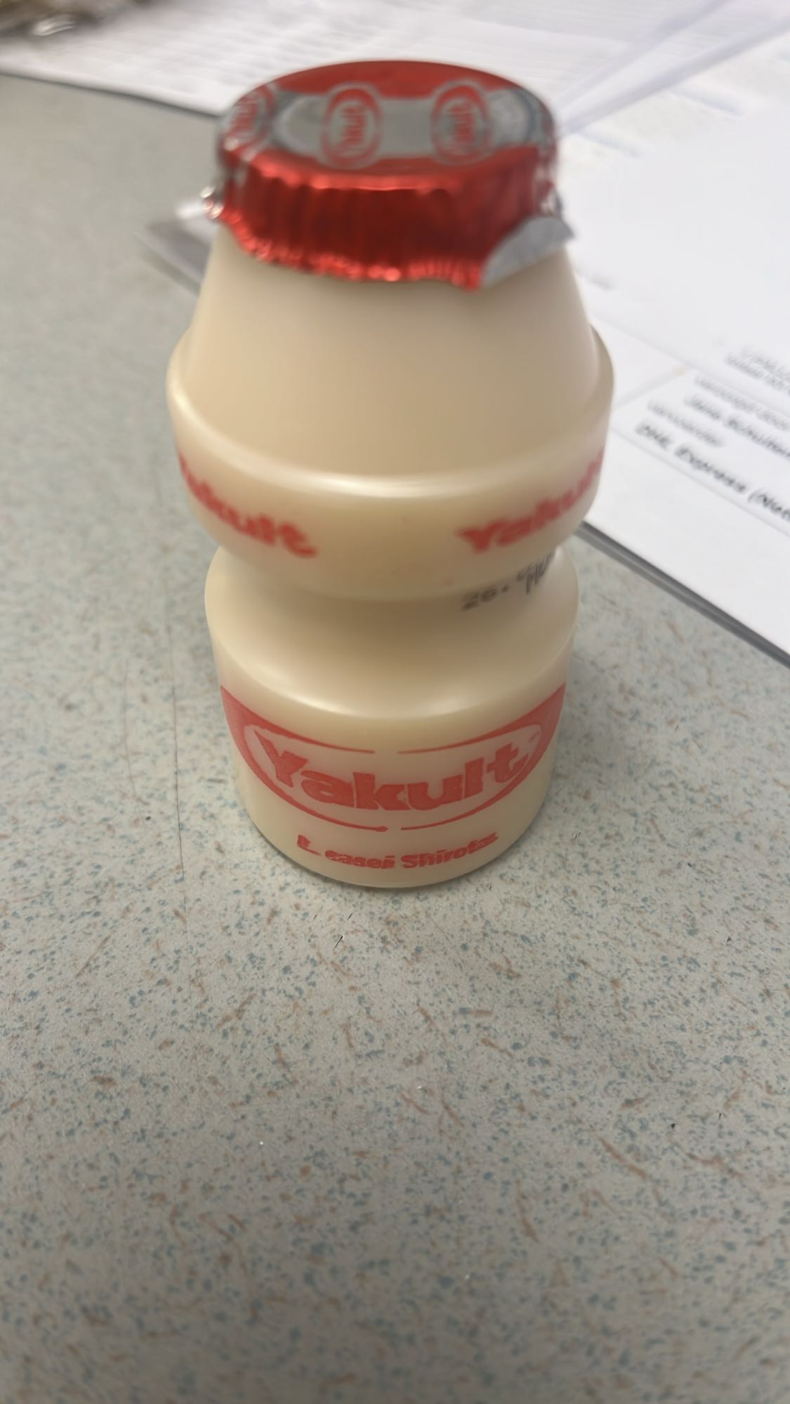 Yakult drankje