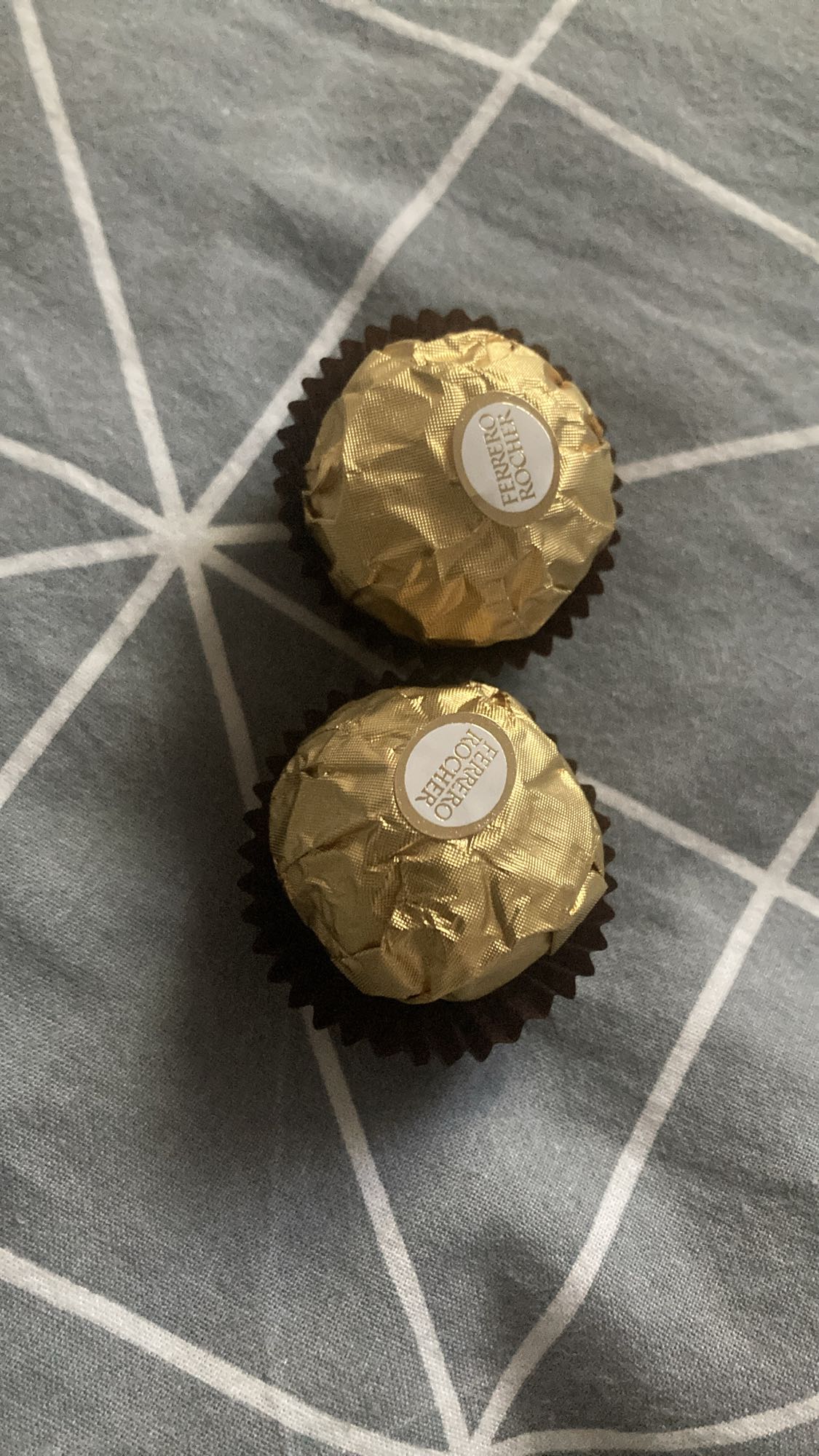 Ferrero Rocher Duo