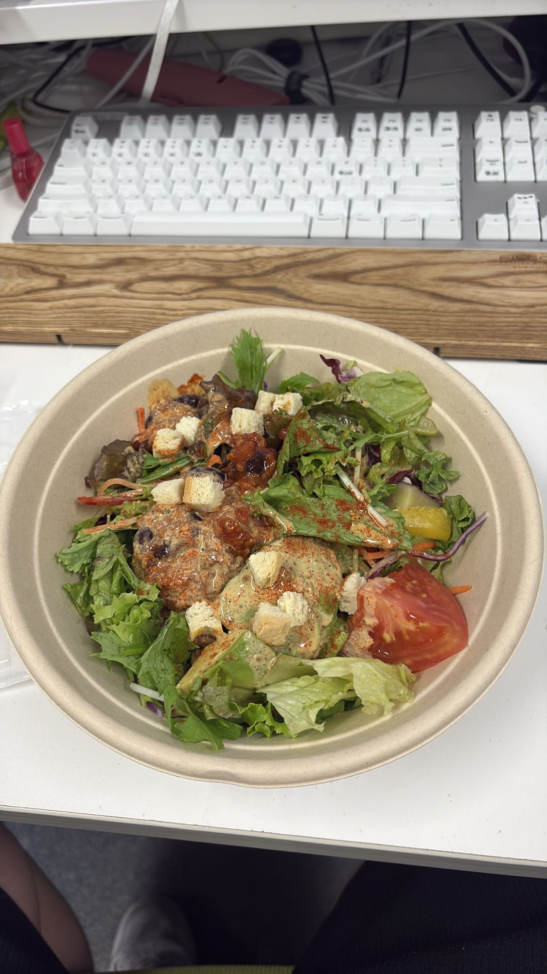 ミックスサラダボウル