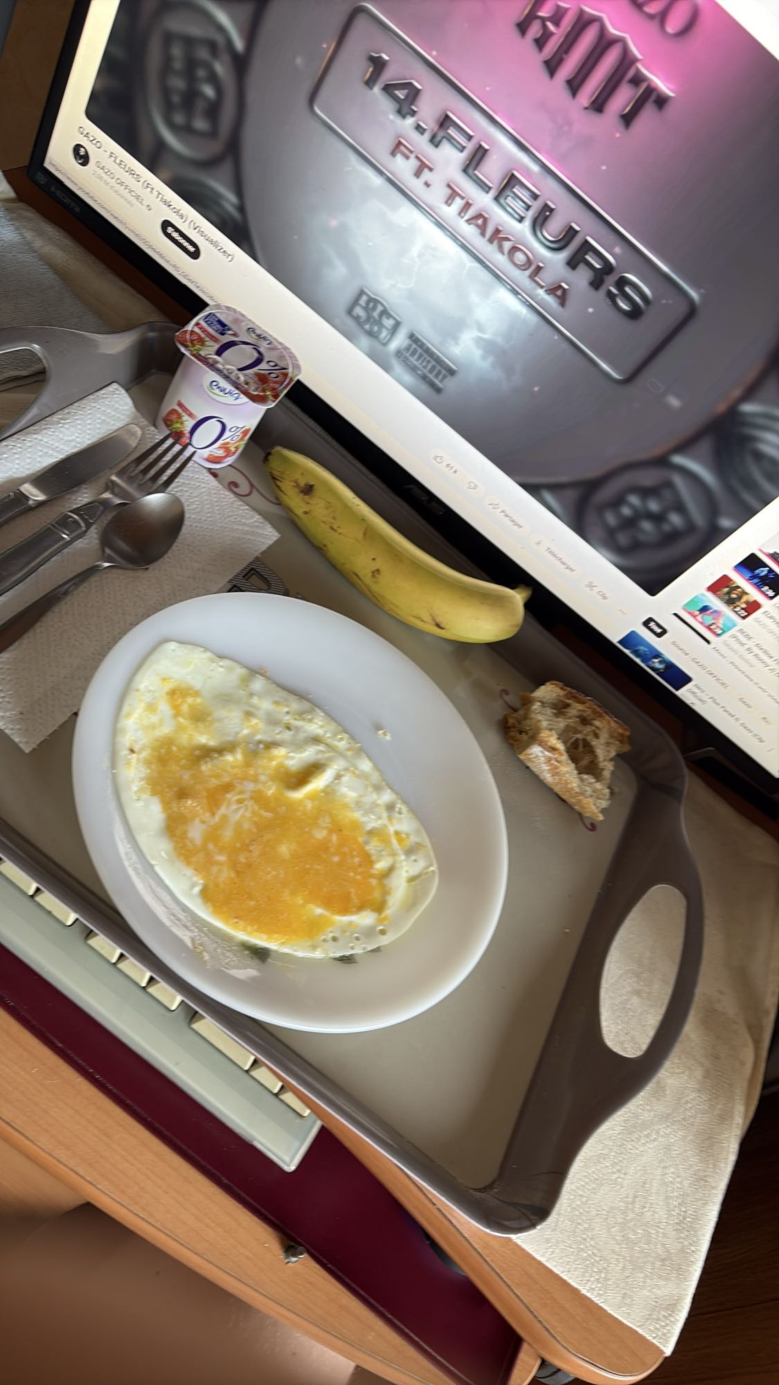 Petit-déjeuner rapide