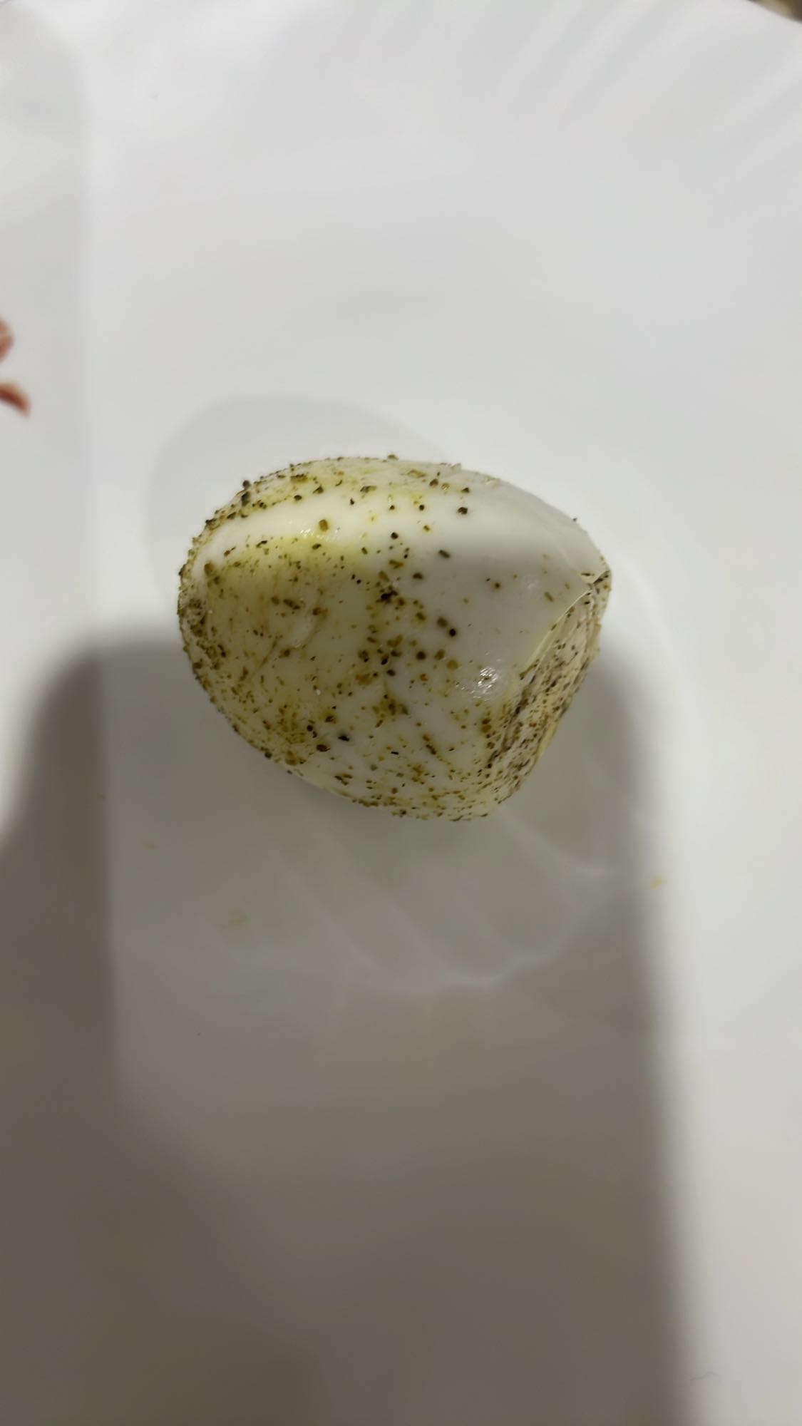 Boiled Egg with Spices