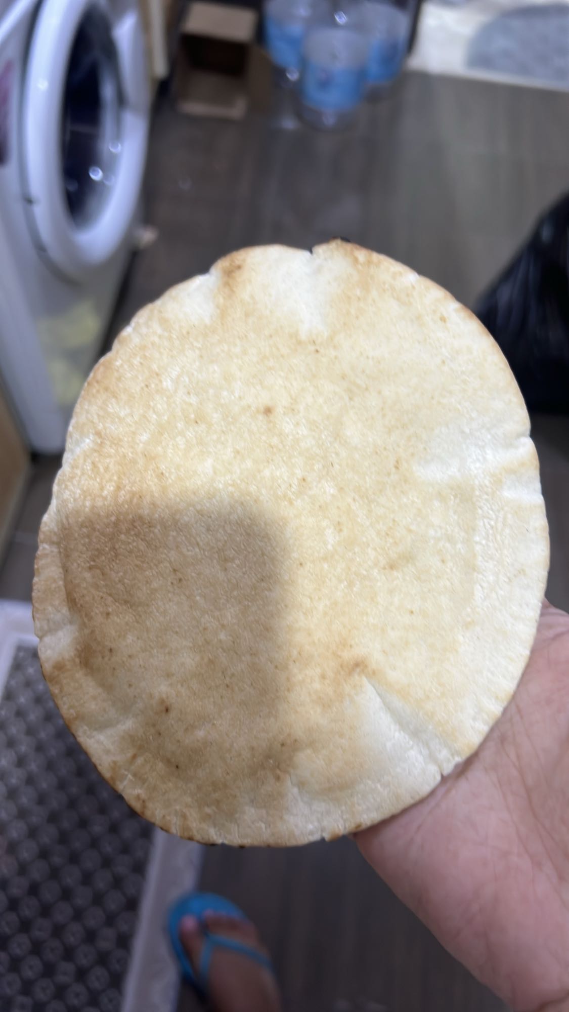 Small pita bread