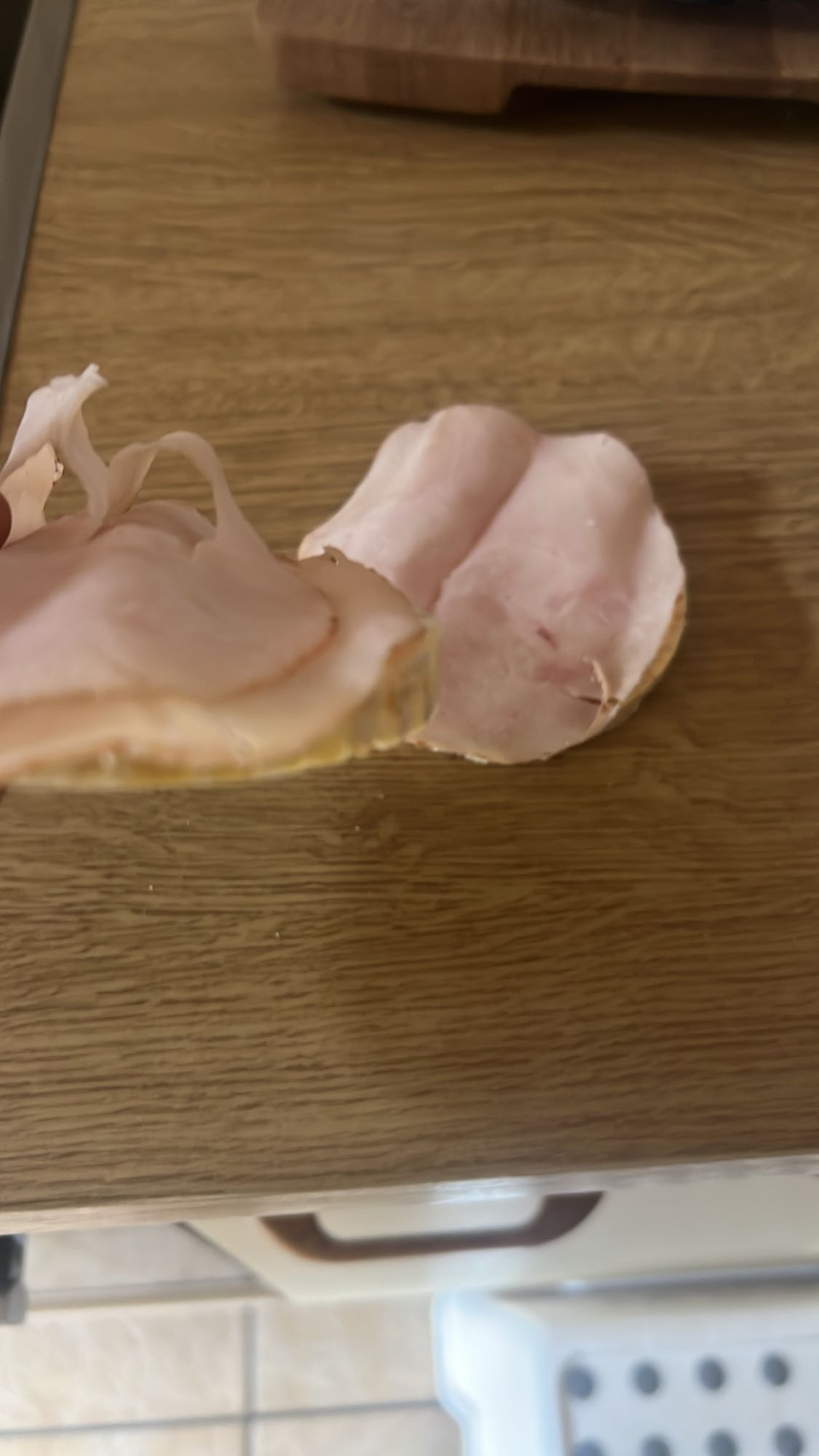 Kalkoenfilet plakjes