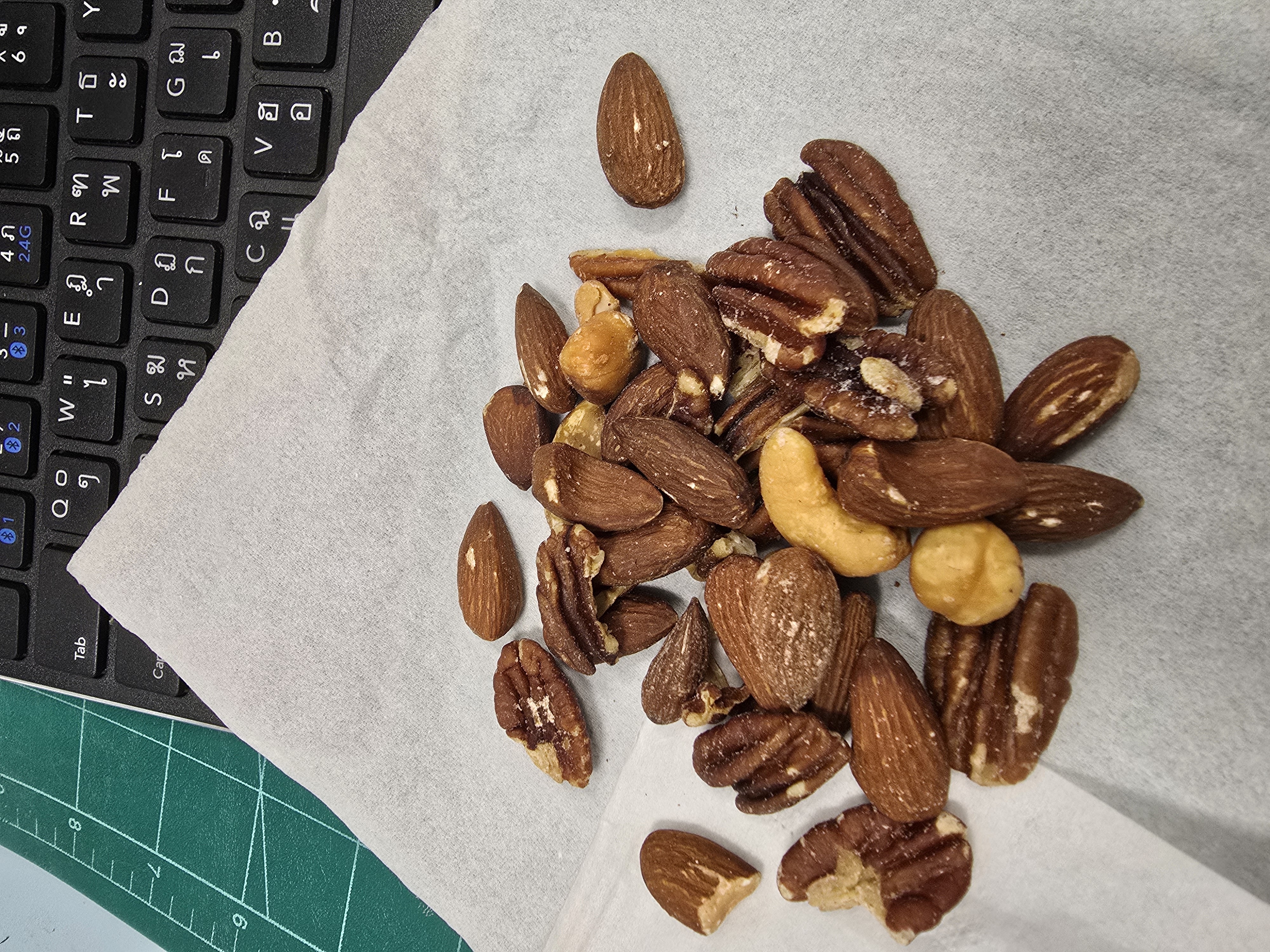 Mixed Nuts Snack