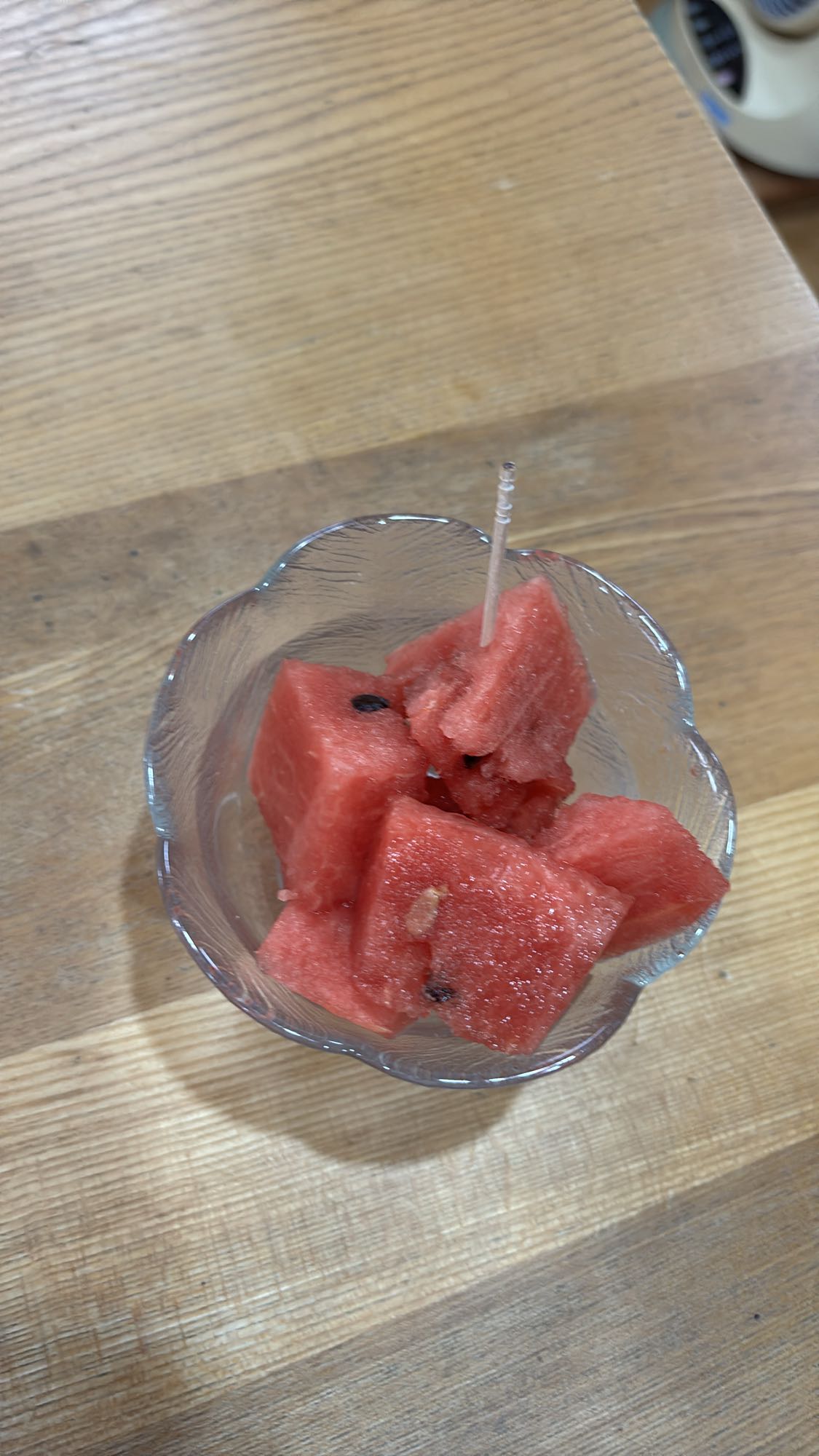 すいかキューブ