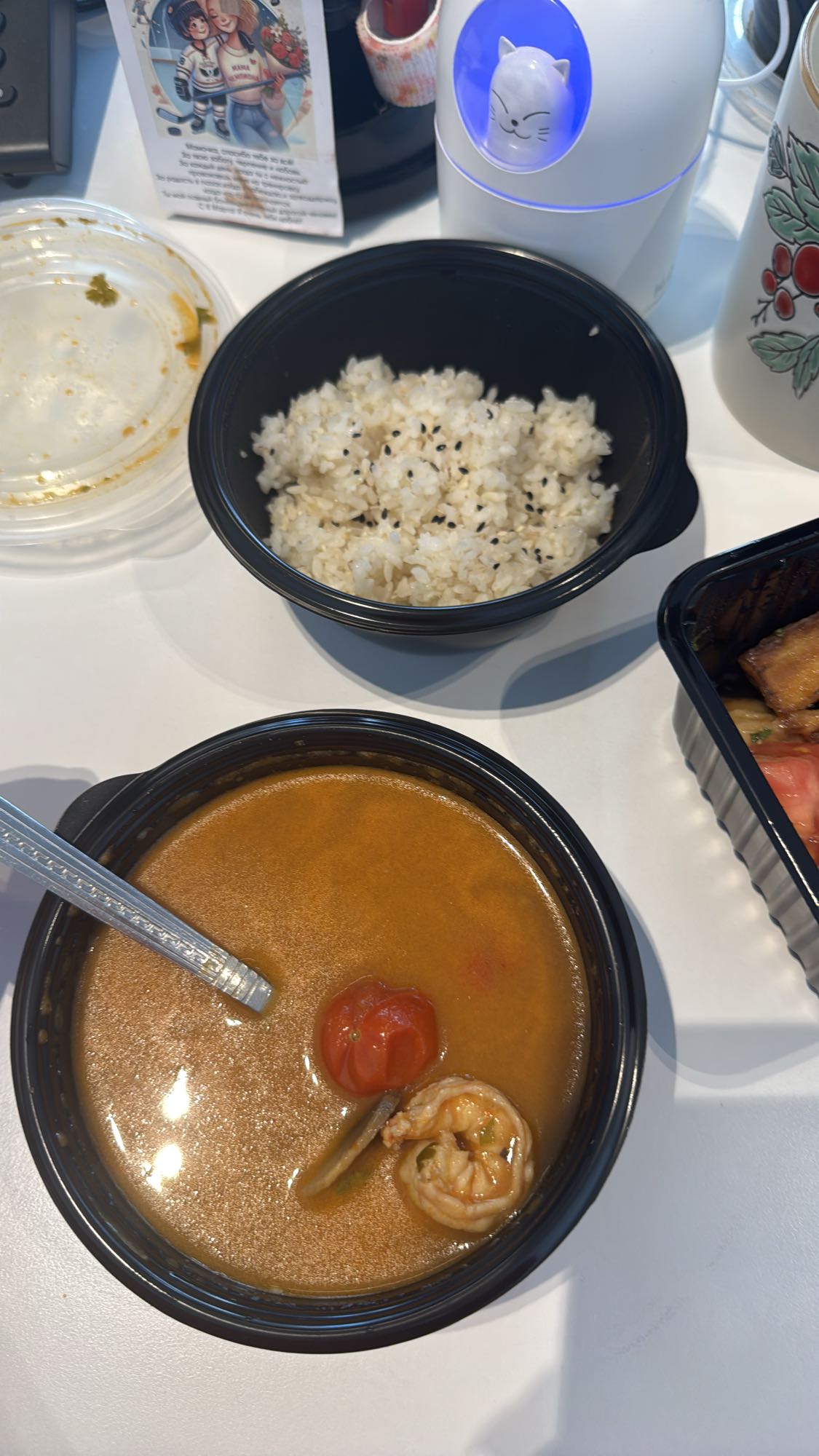 том ям с рисом