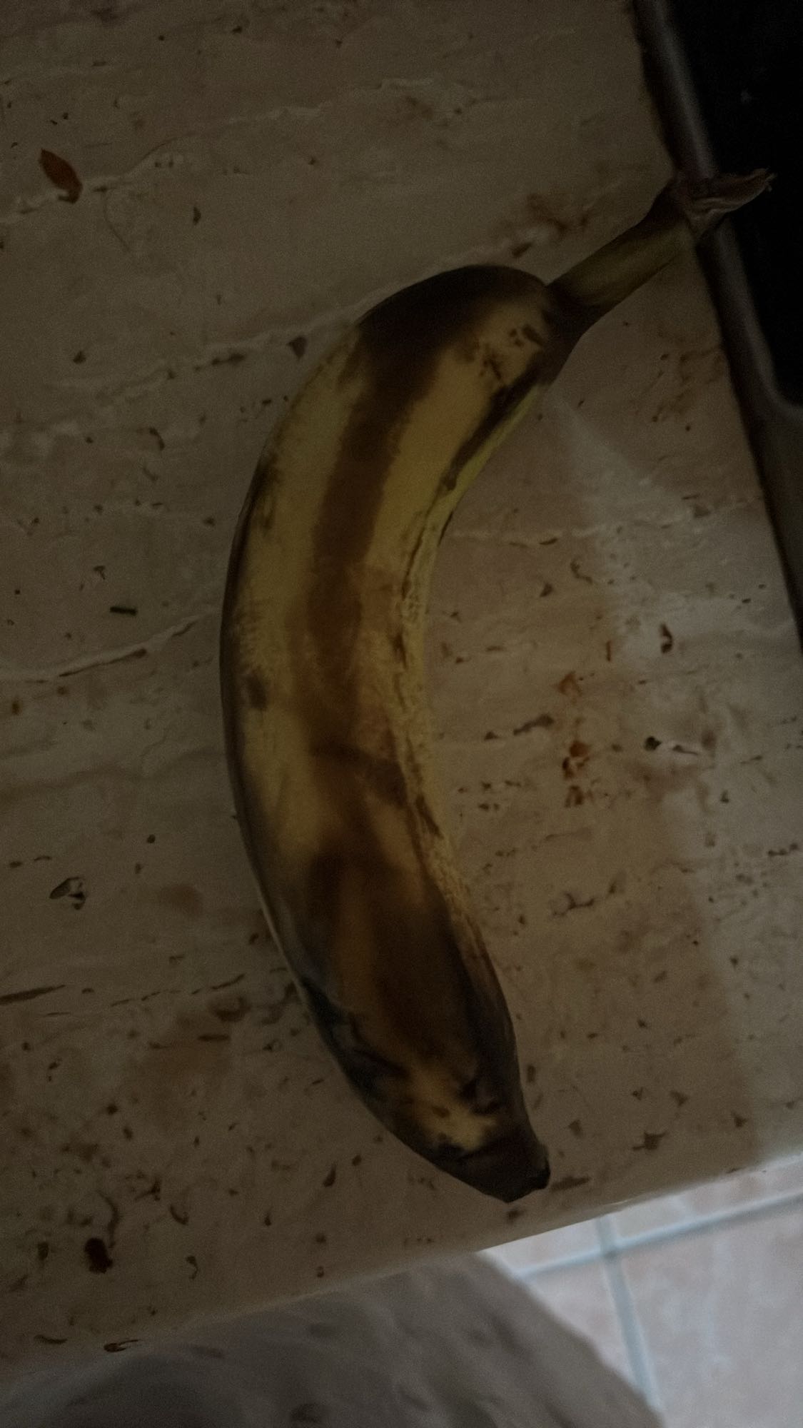 Banana coaptă