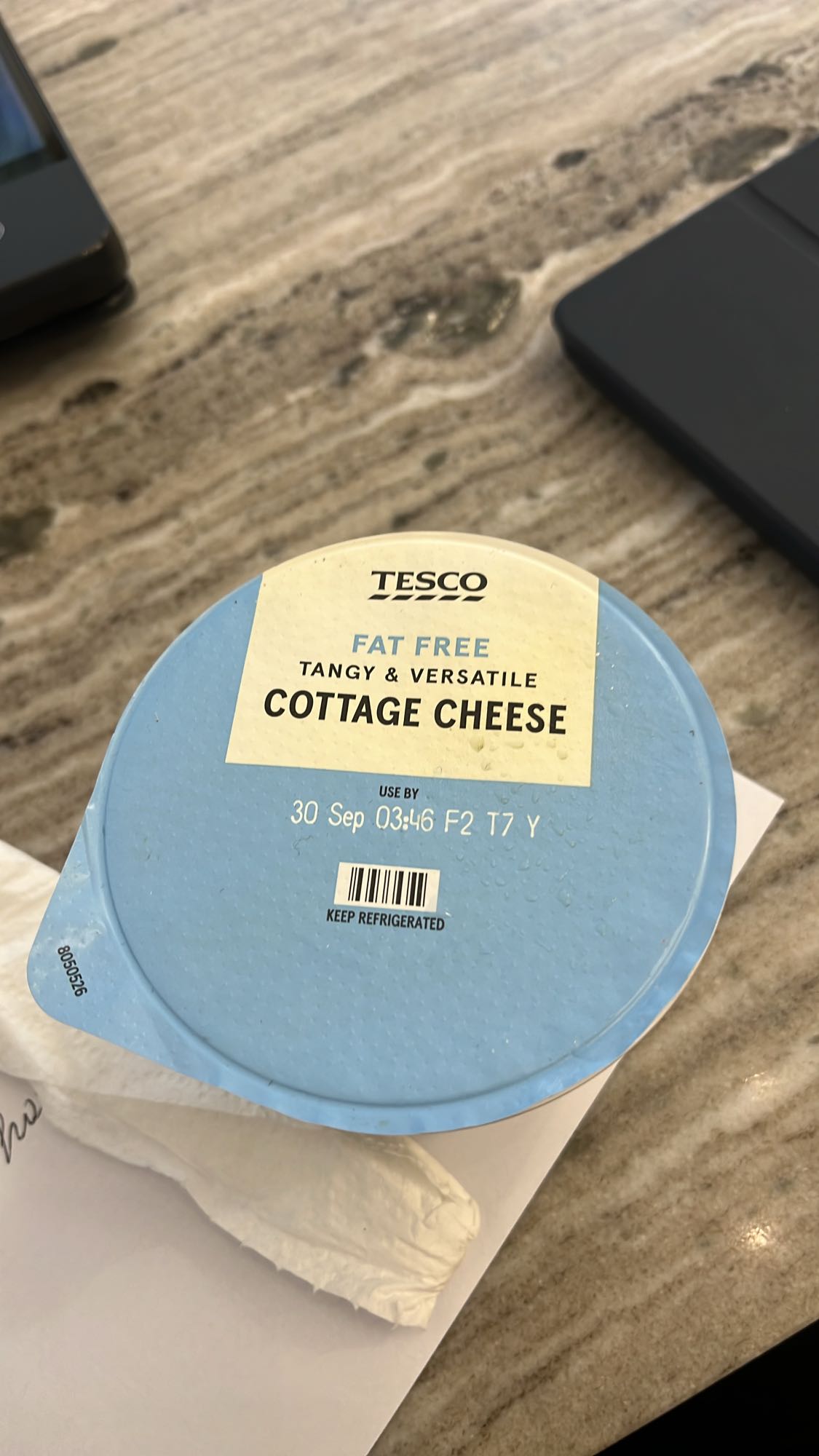 Fat Free Cottage Cheese