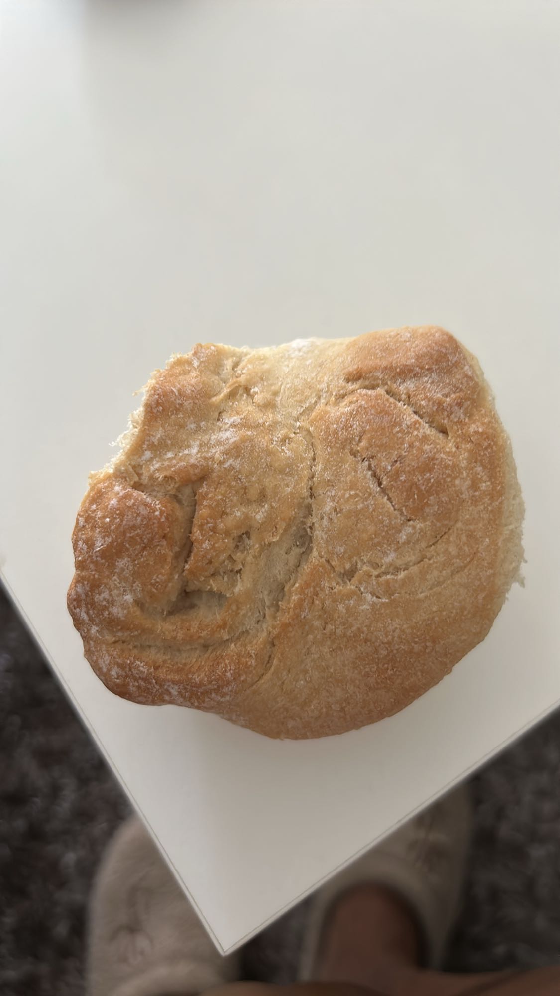 Kleines Brötchen