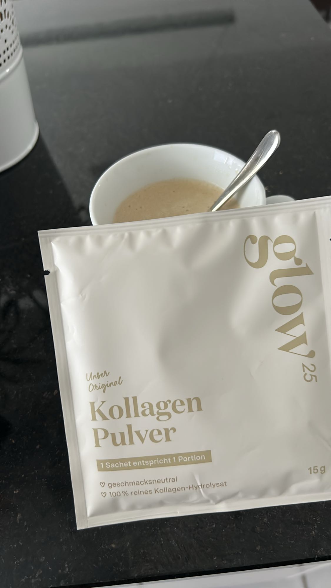 Kollagen Kaffee