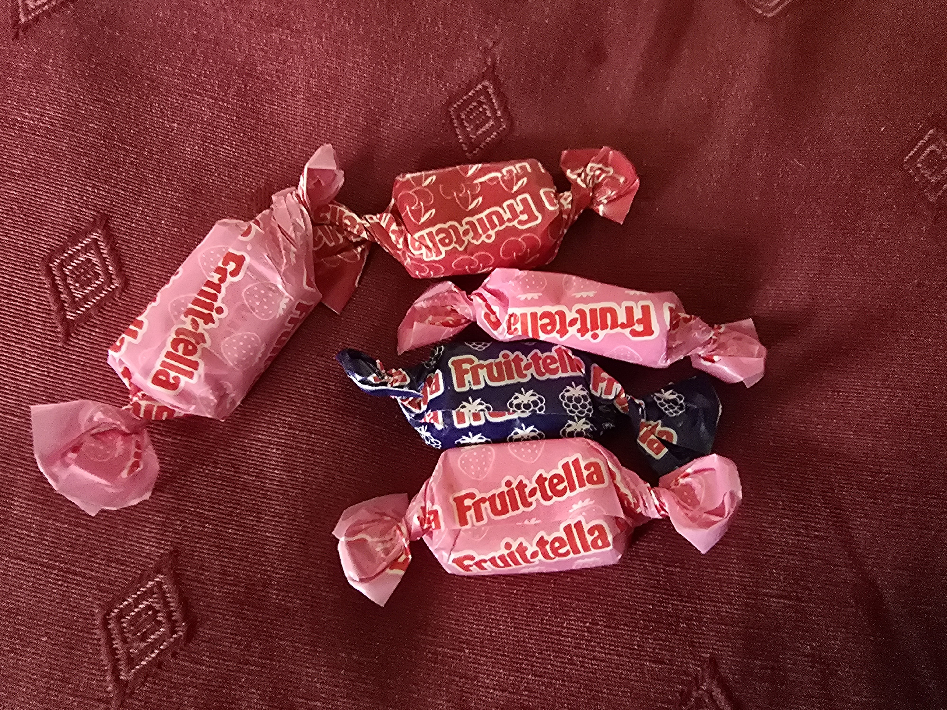 Fruitella candies