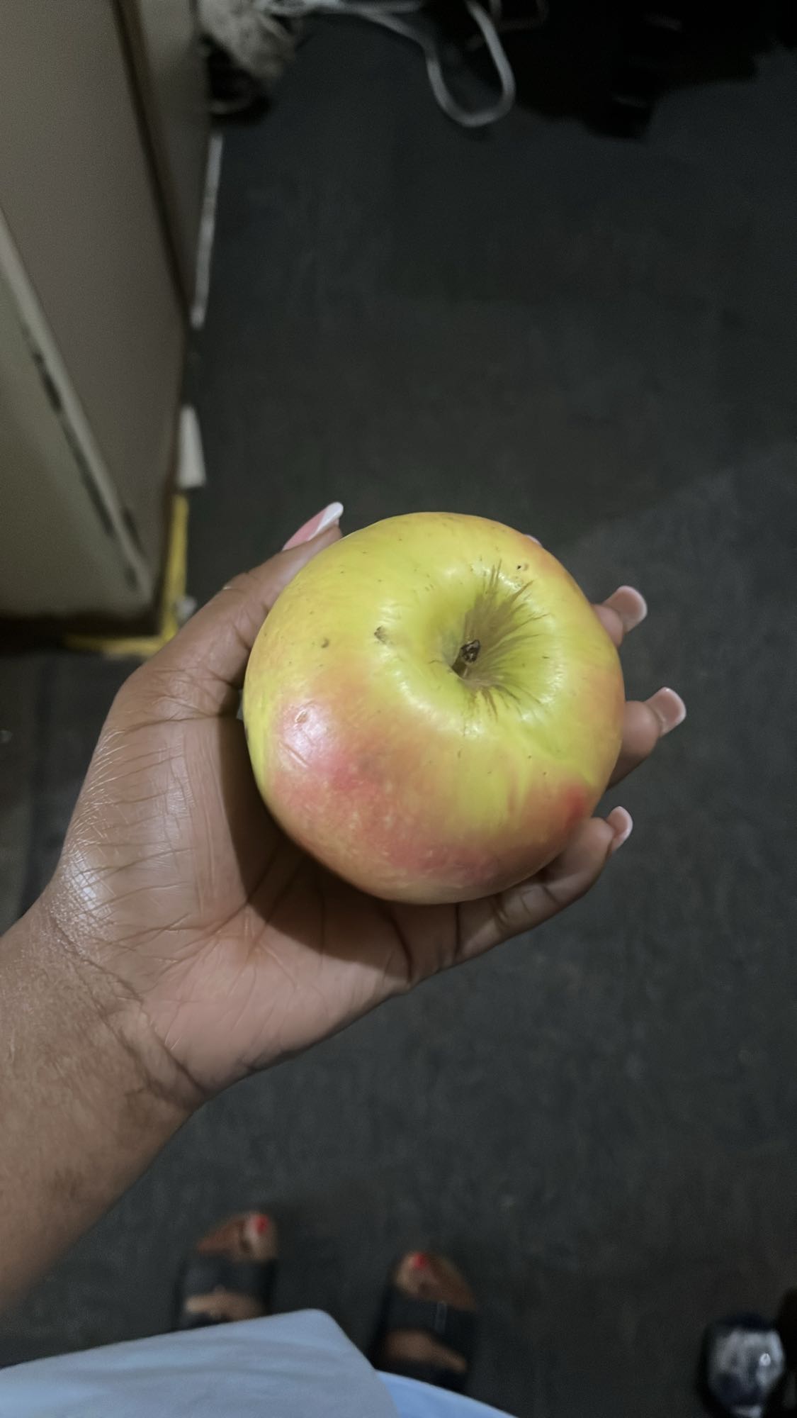 Fresh Apple Snack