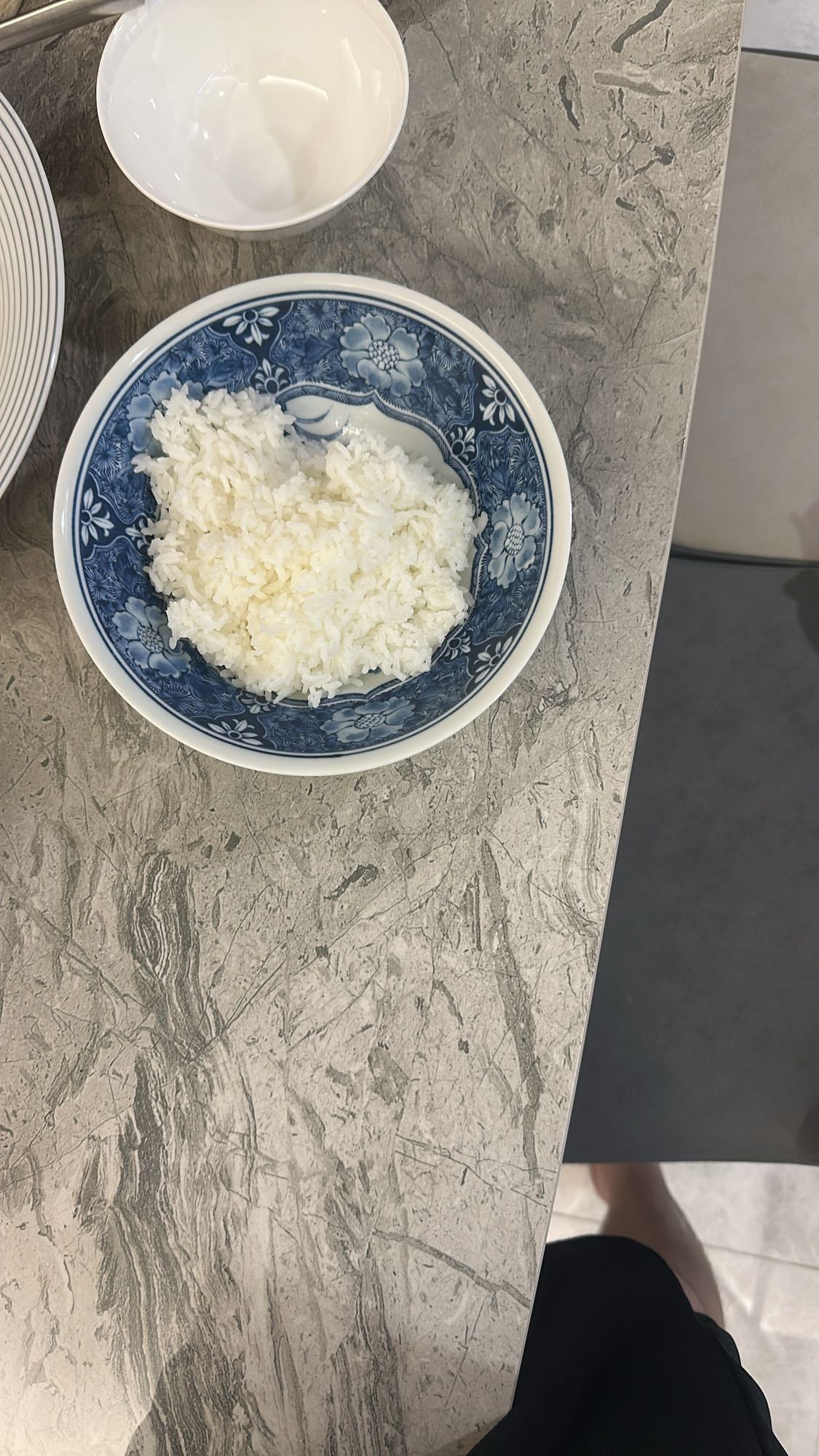 Steamed White Rice