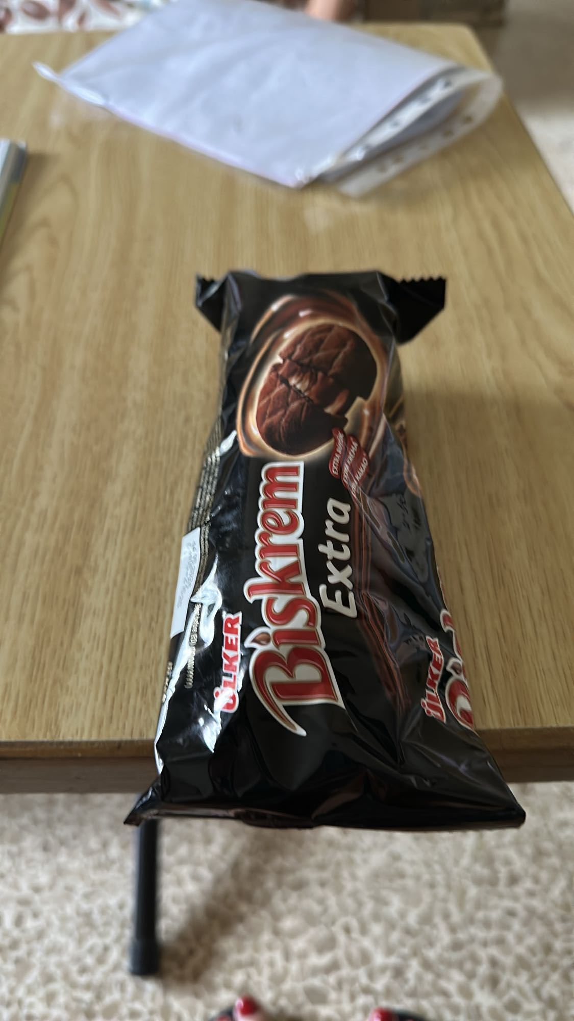 Biskrem Extra Cookie