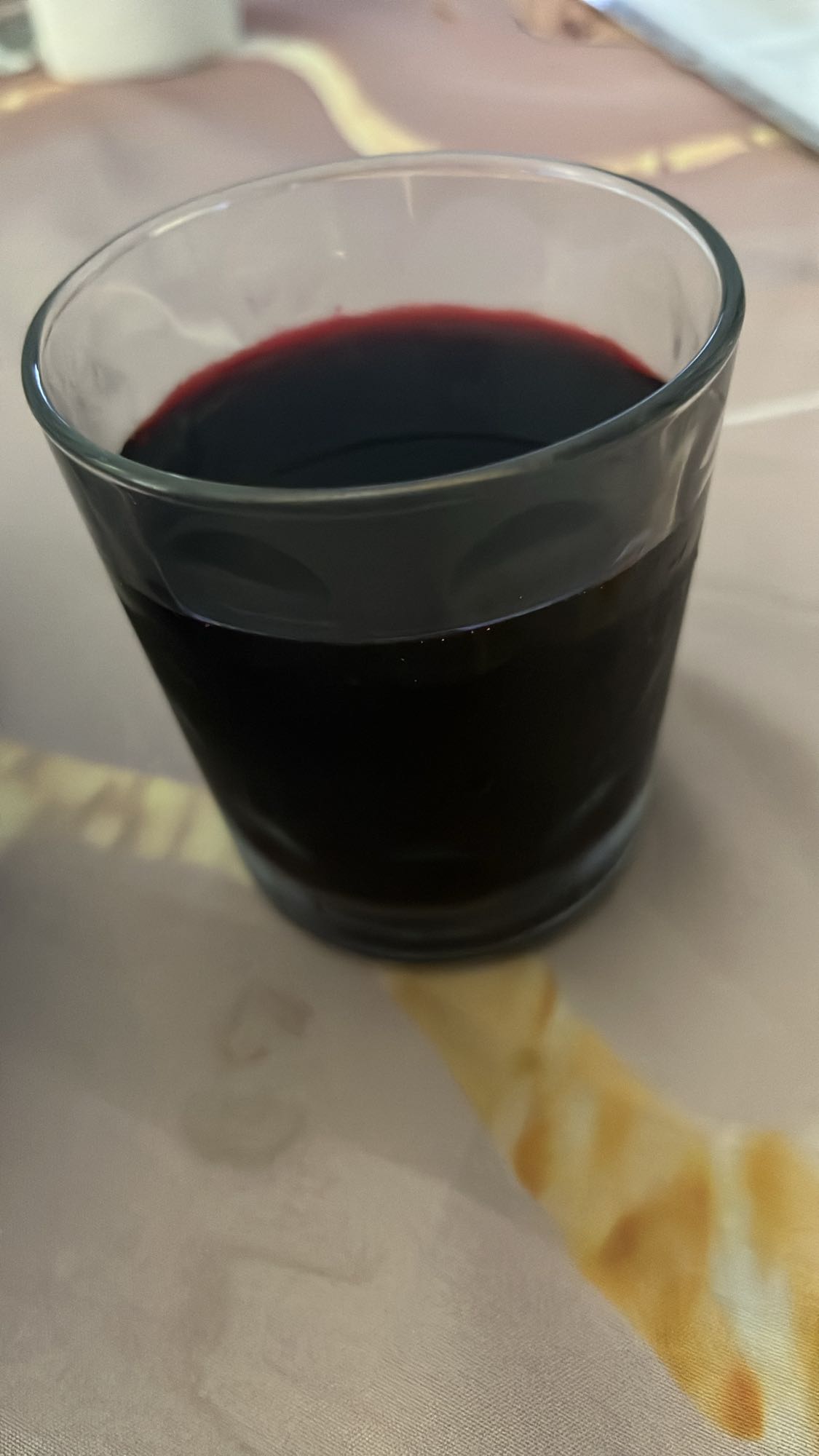 jus d’hibiscus sans sucre