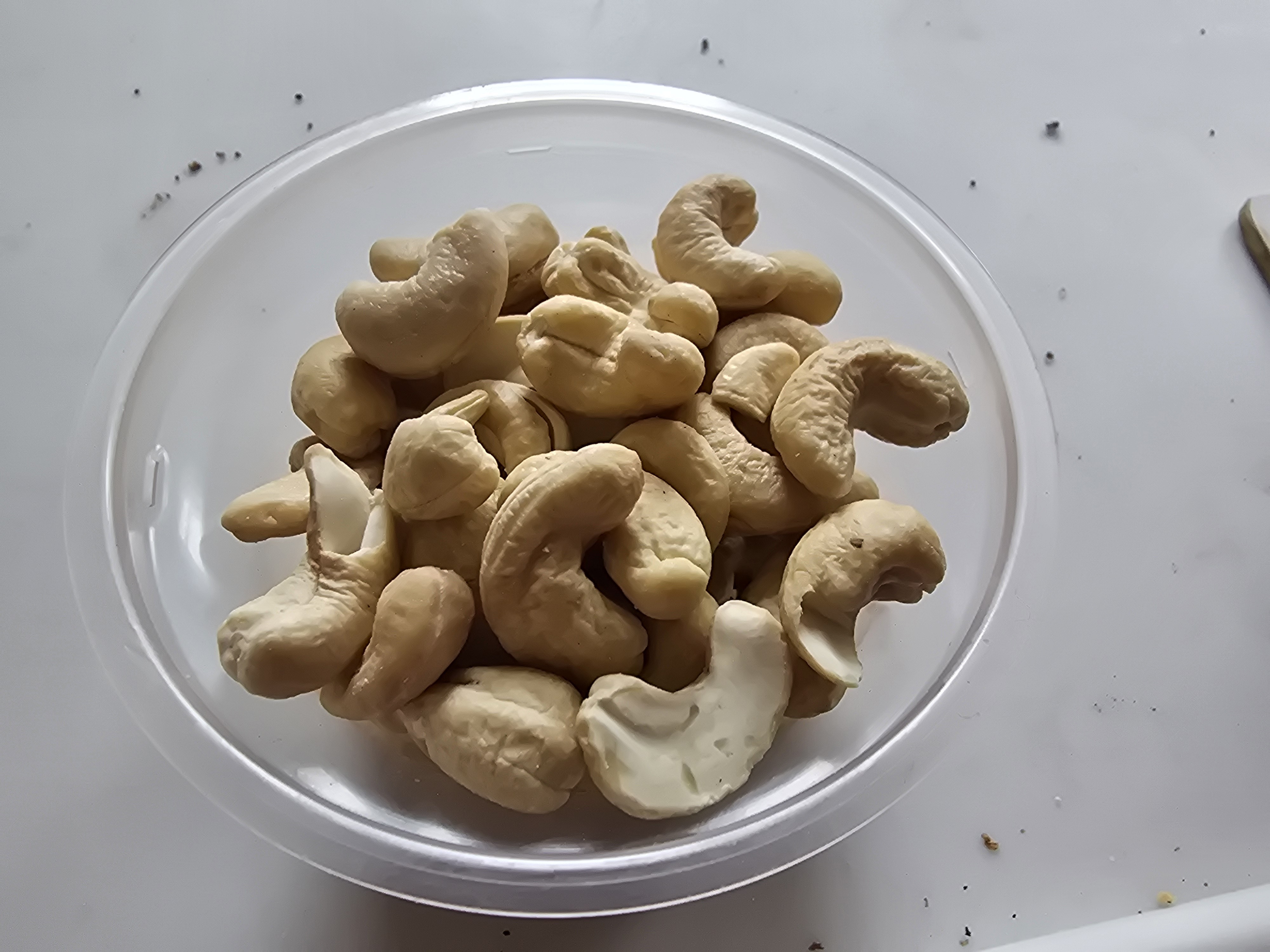 Cashew Snack Bowl