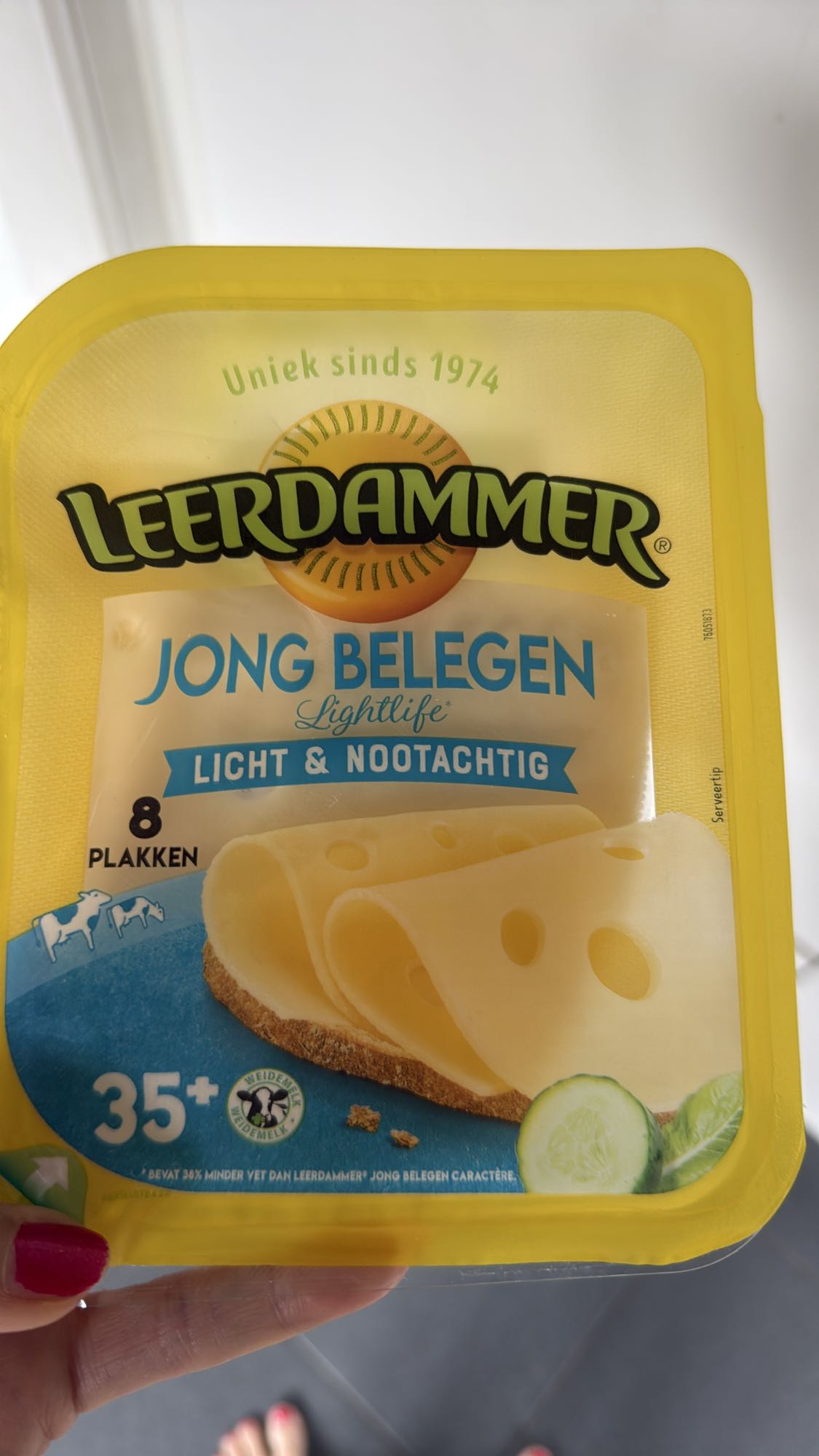 Leerdammer jong belegen