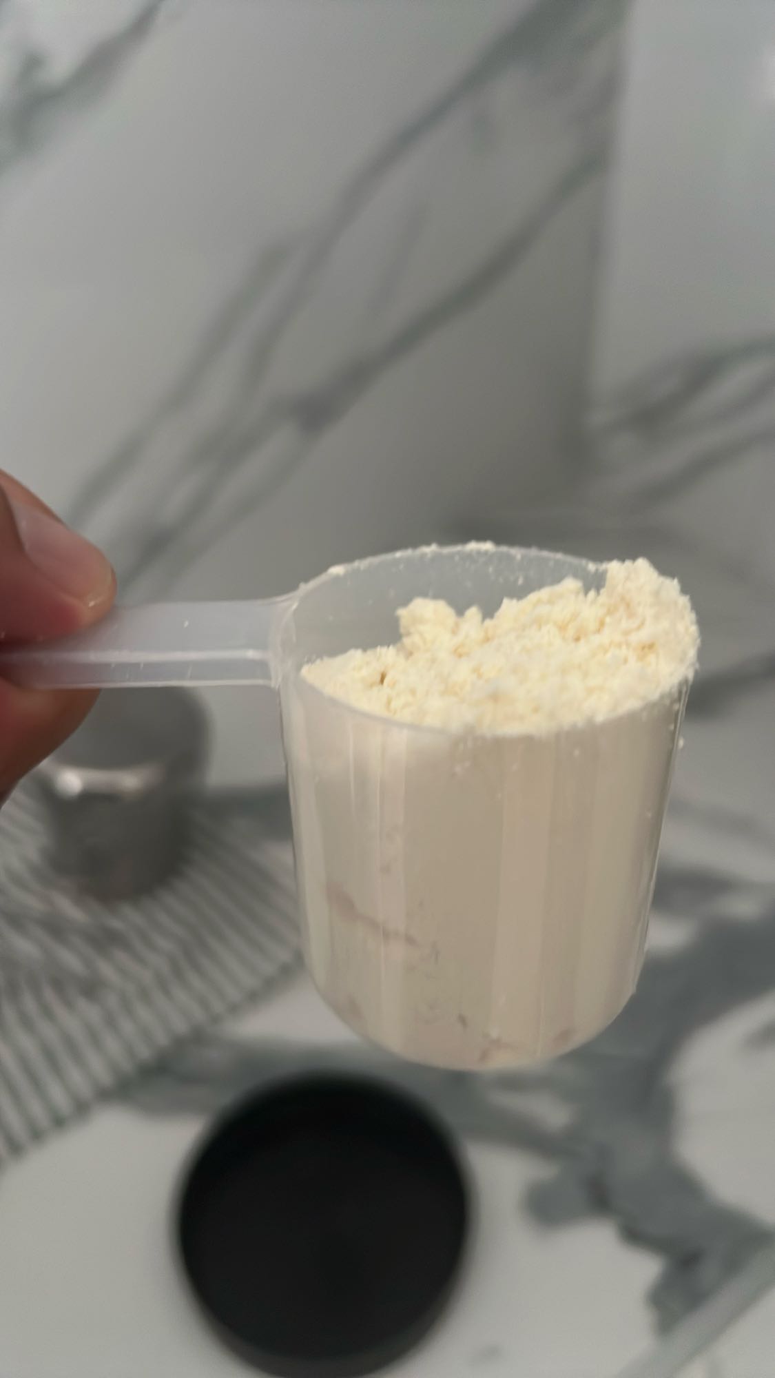 պրոտեին փոշի