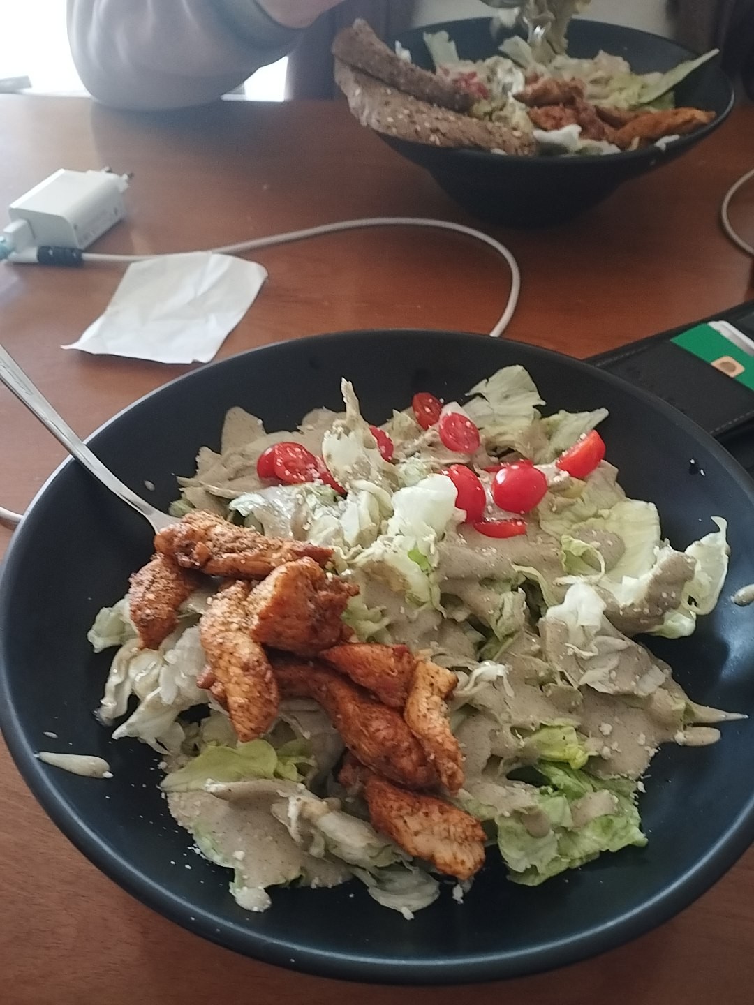 Chicken Salad Bowl