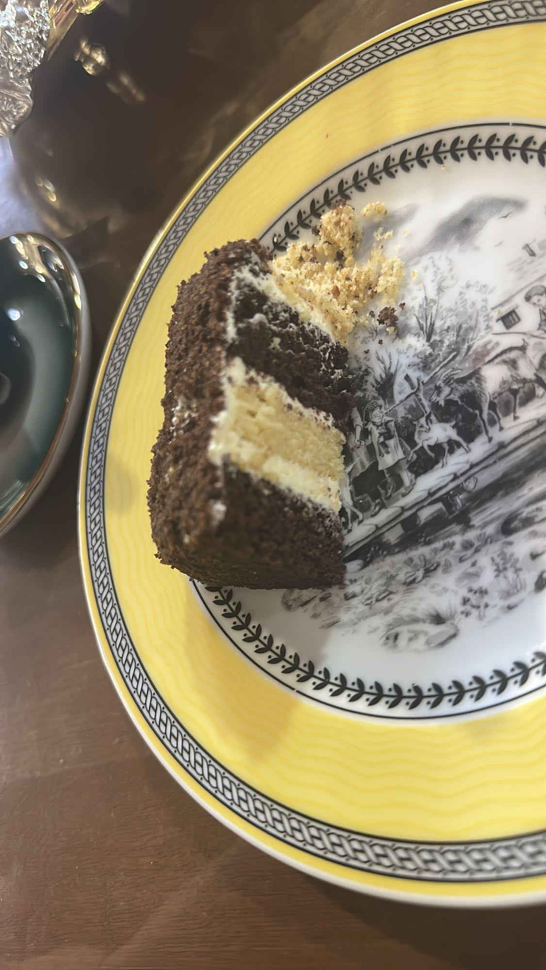 Chocolate Layer Cake