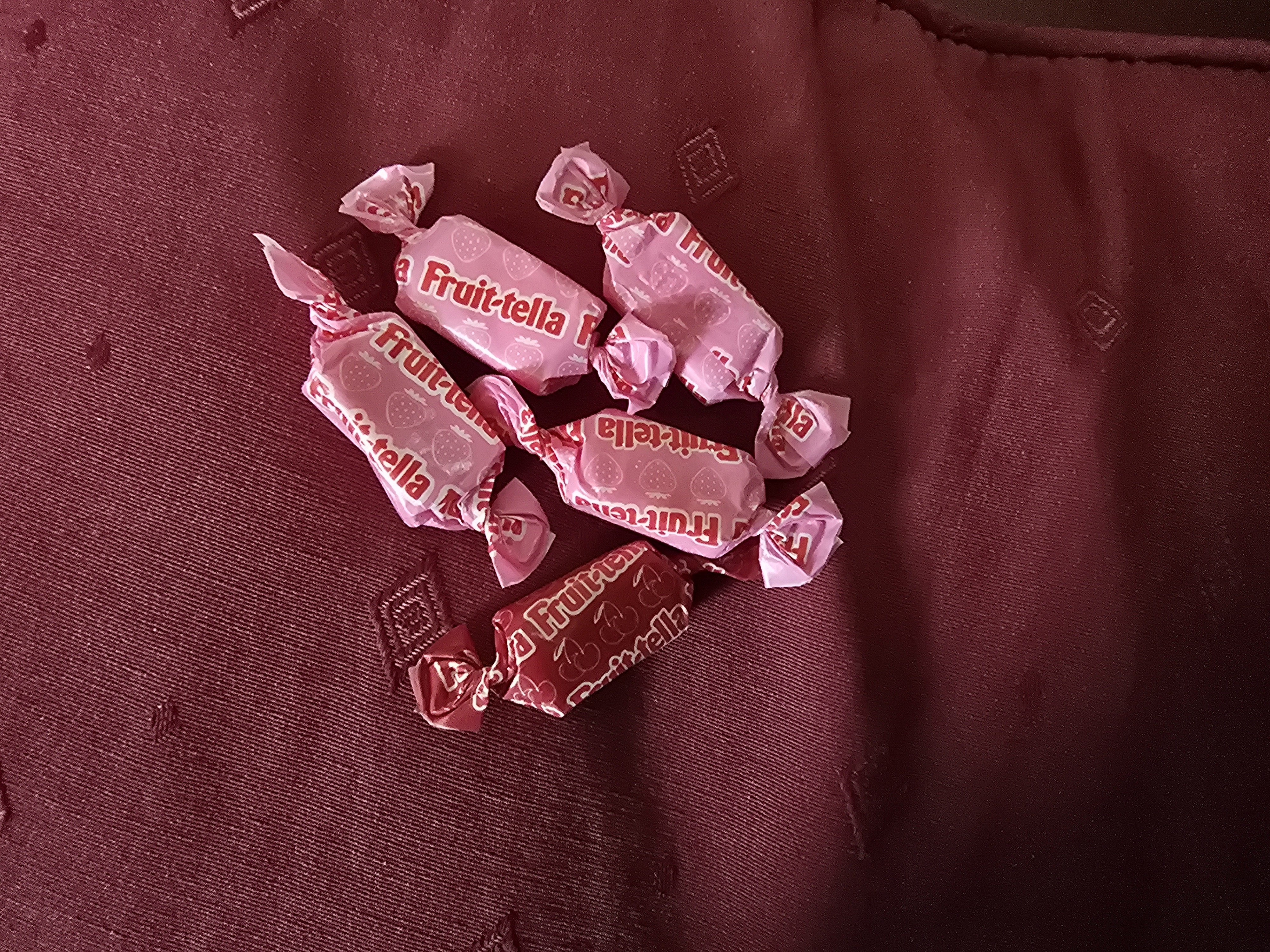 Fruitella candies