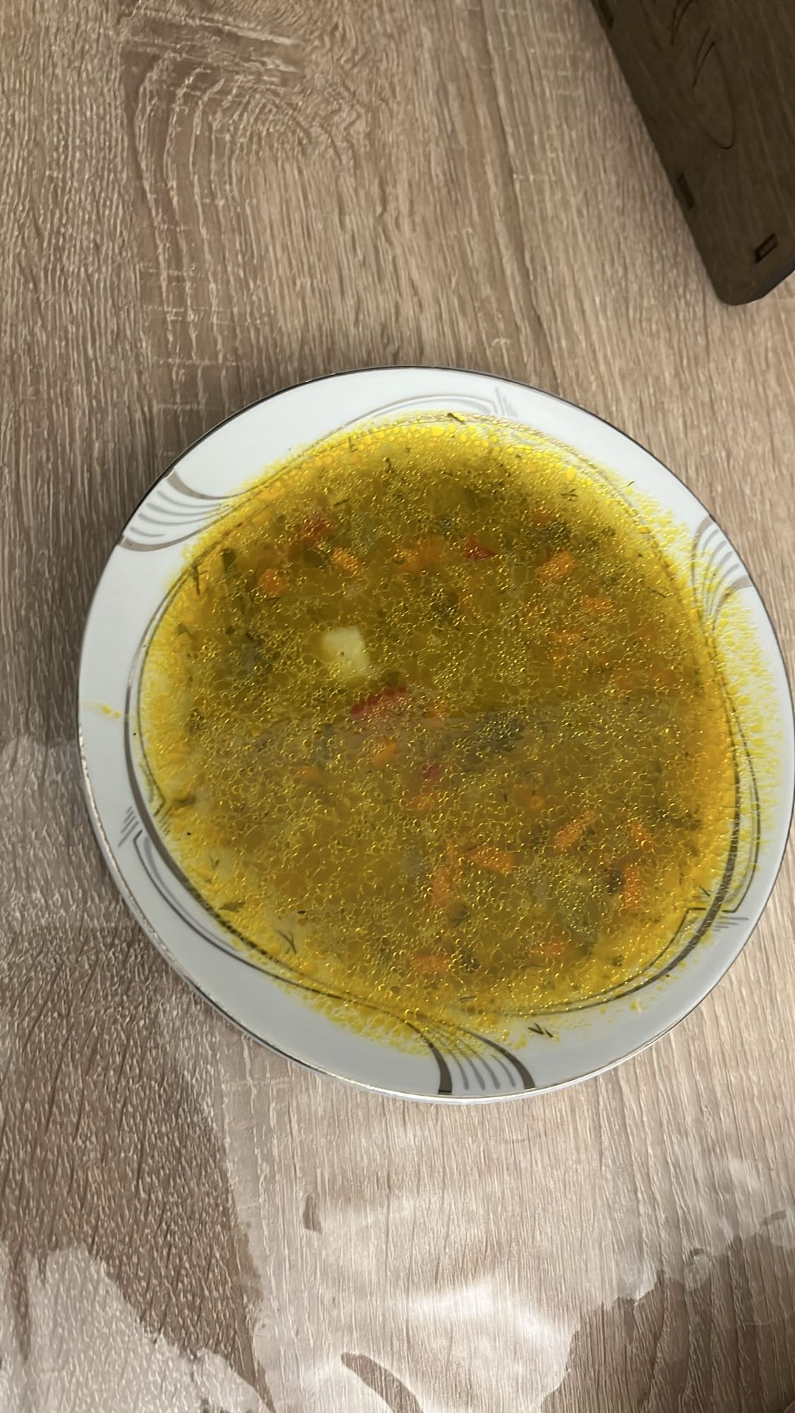 Vegetable Soup