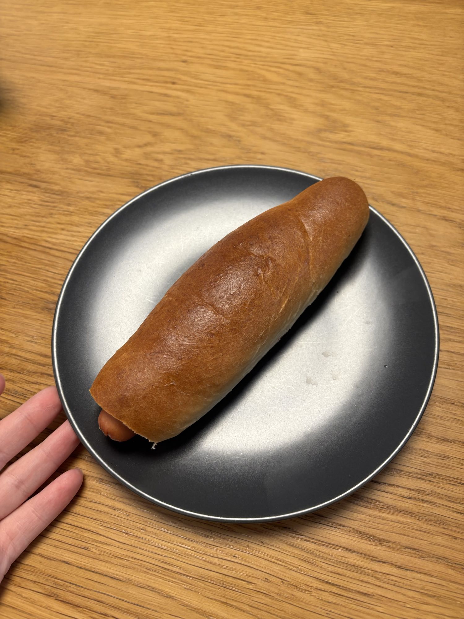 Hot Dog Roll