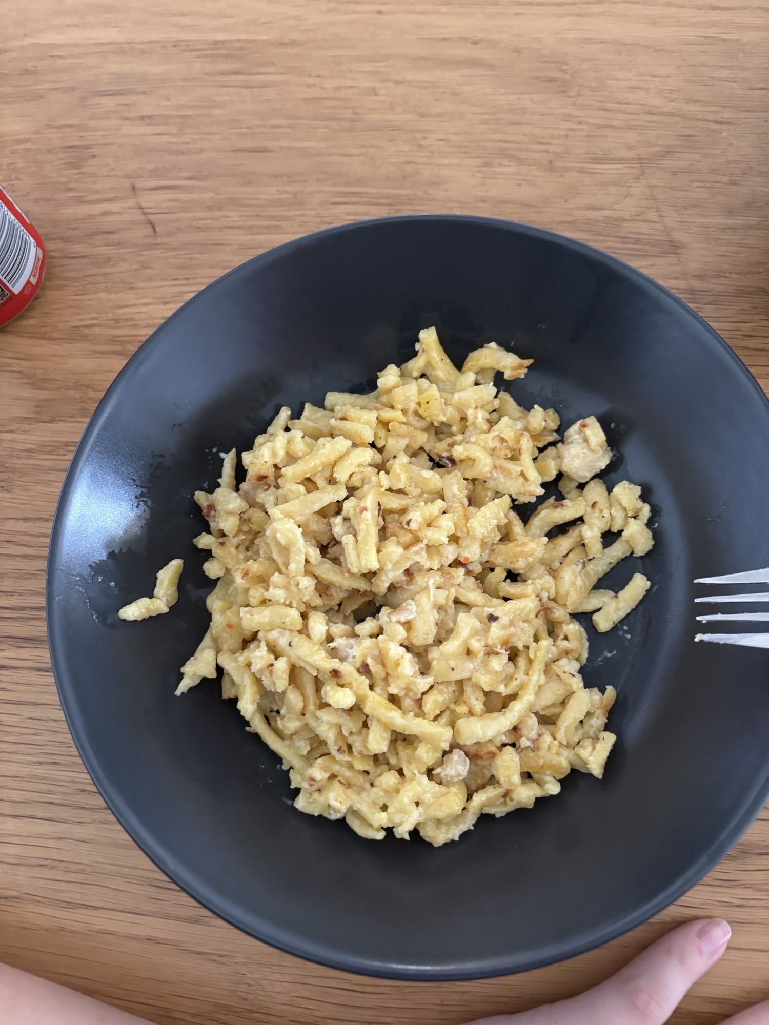 Cheese Spaetzle