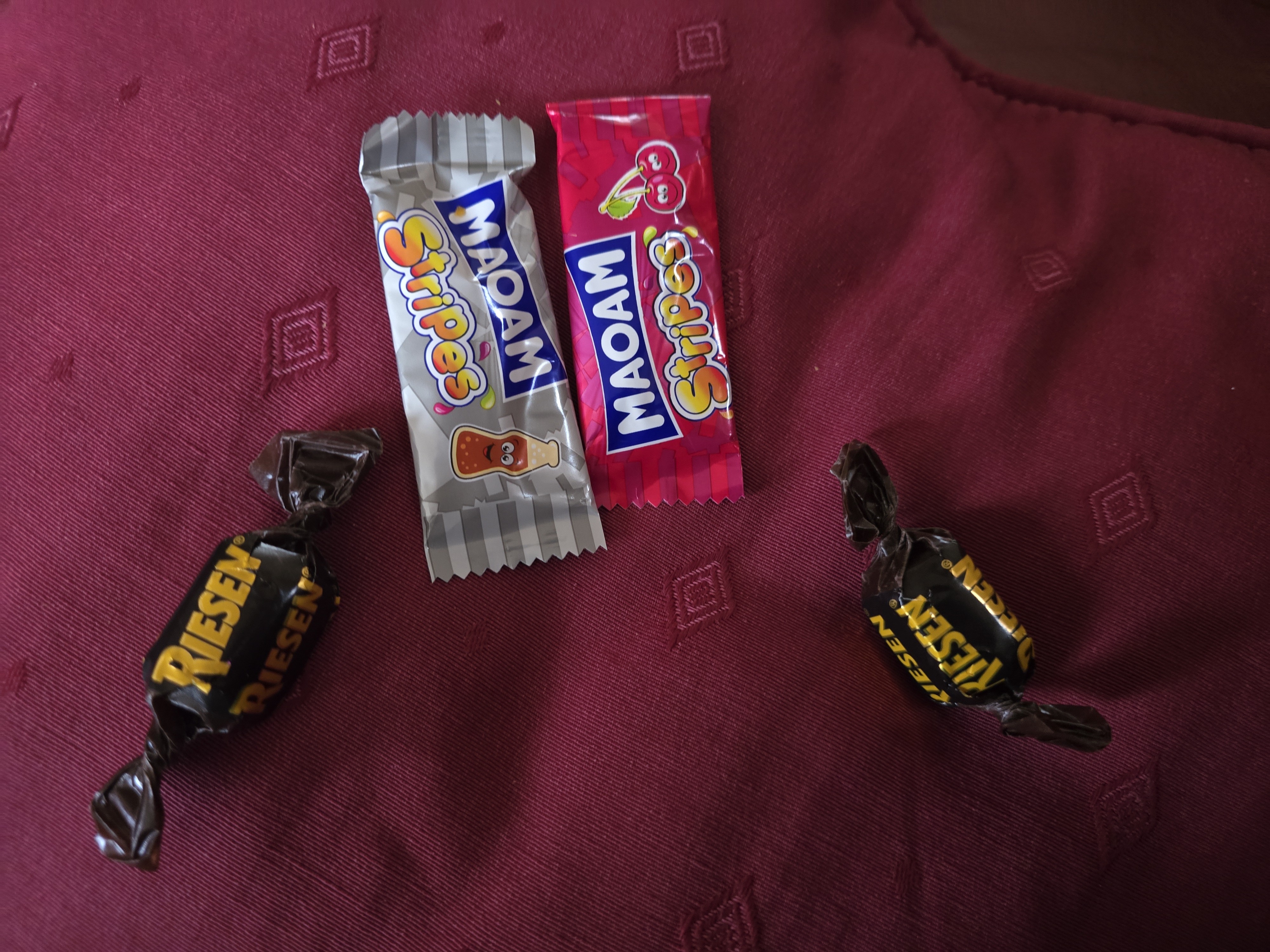 Mixed Candy Selection