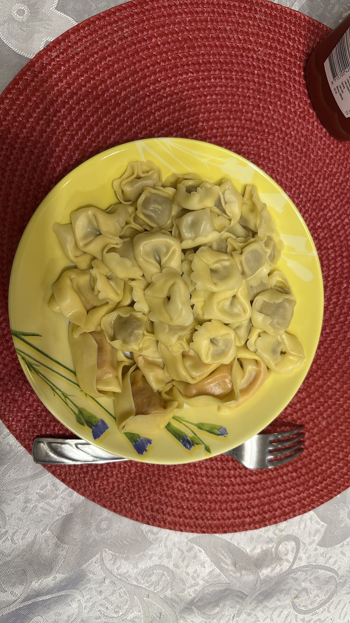 Tortellini cu carne