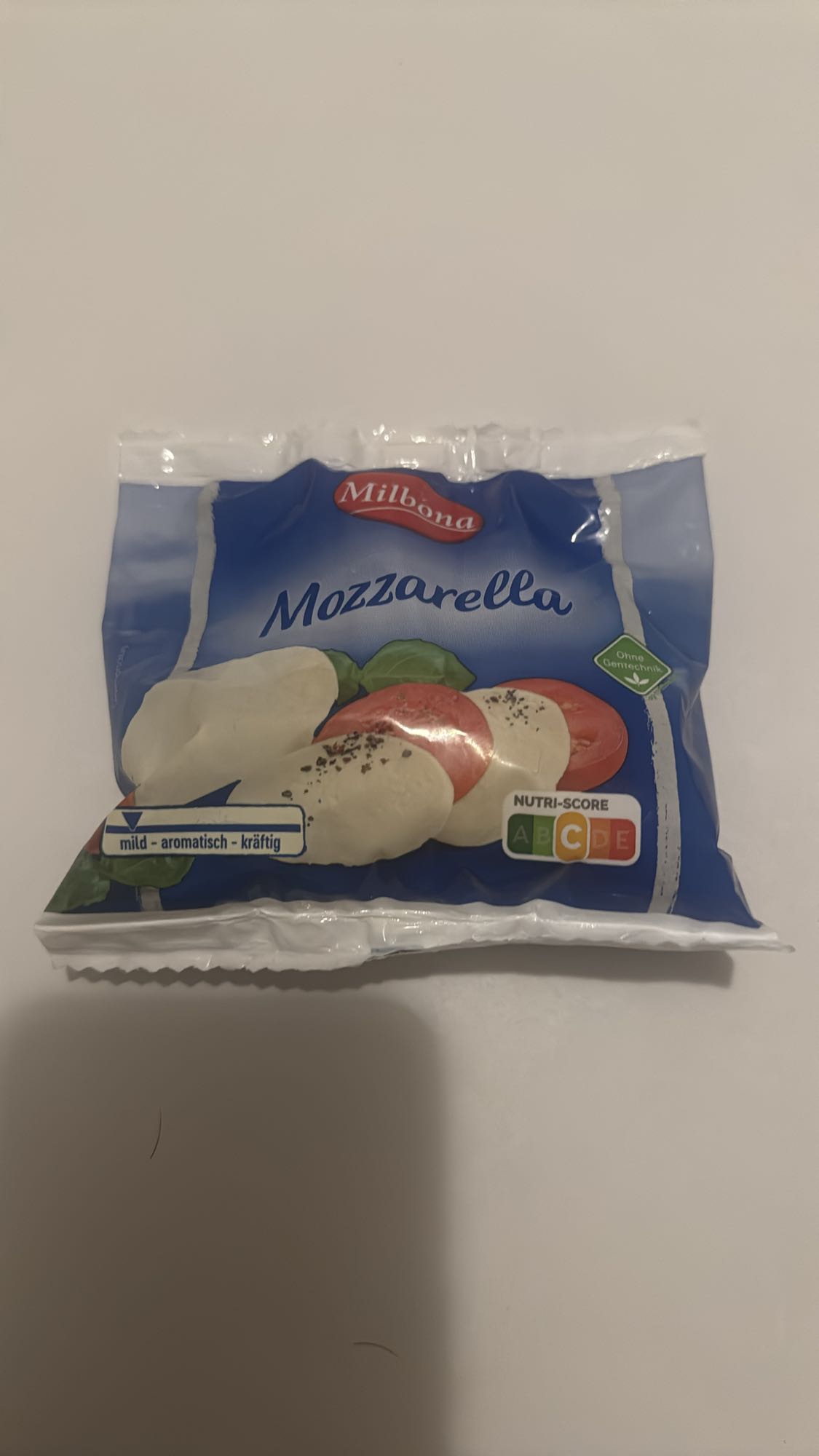 Mozzarella Milbona