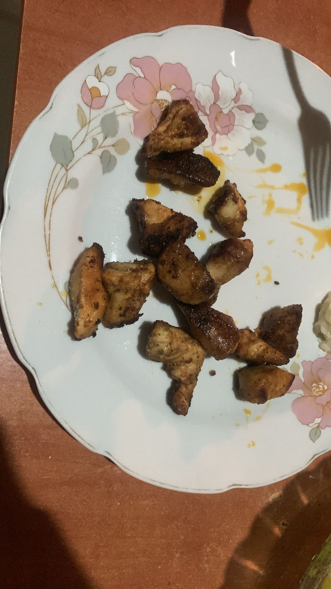 Grilled Chicken Pieces