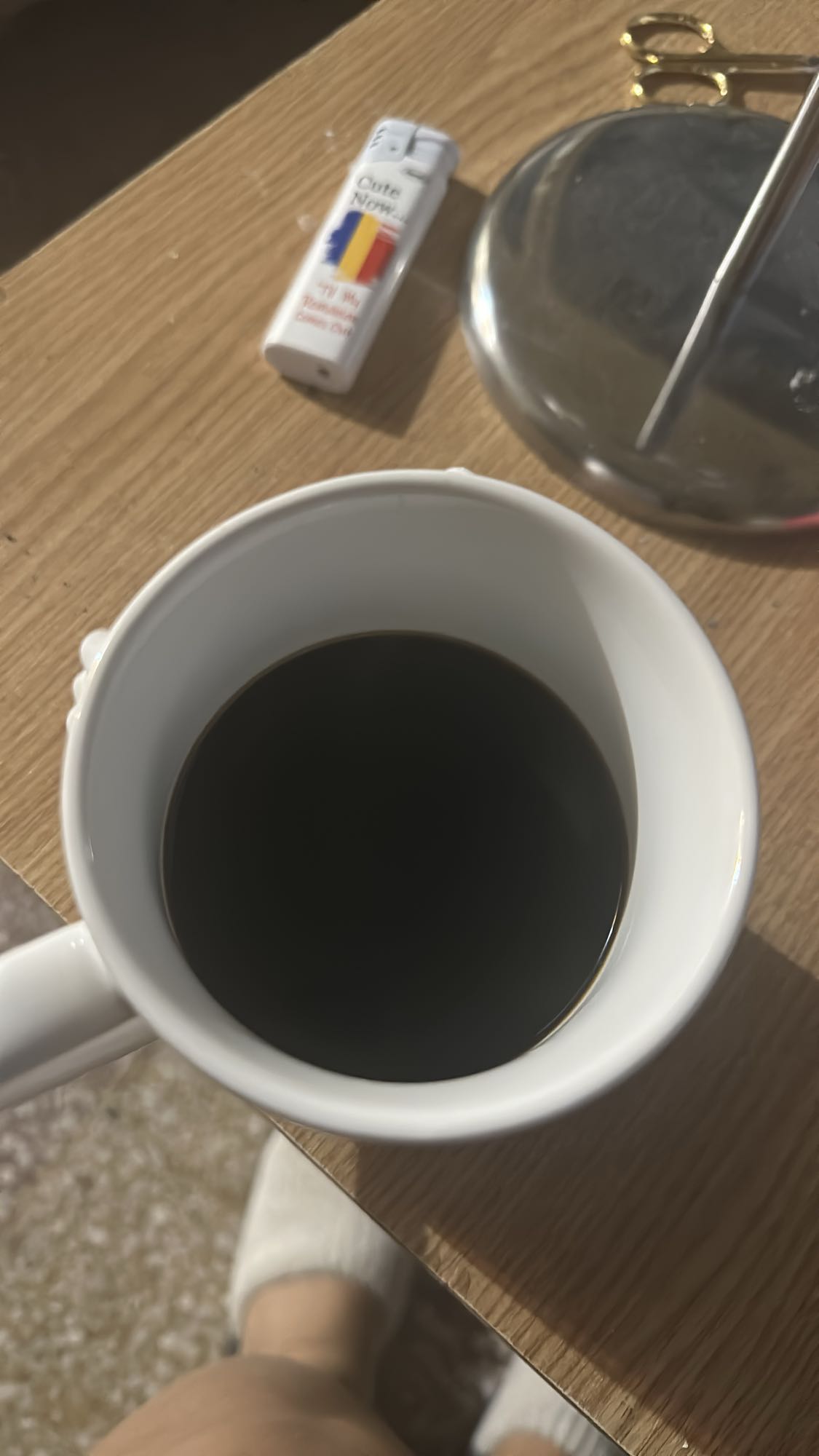 Black Coffee