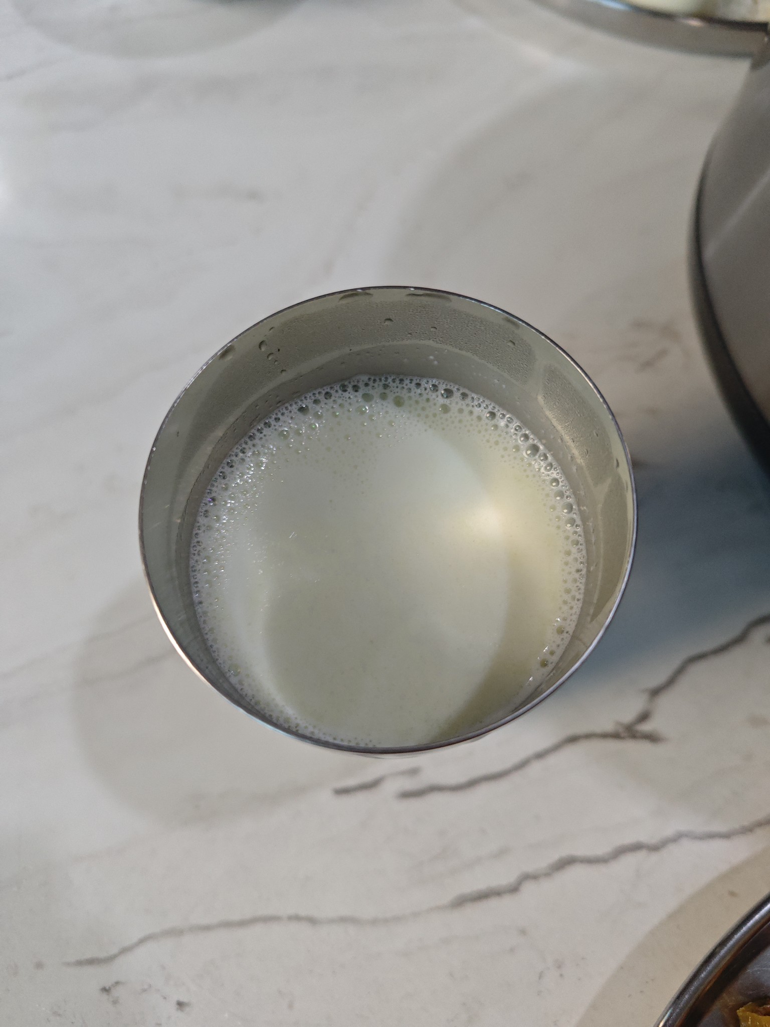 Glass of Milk