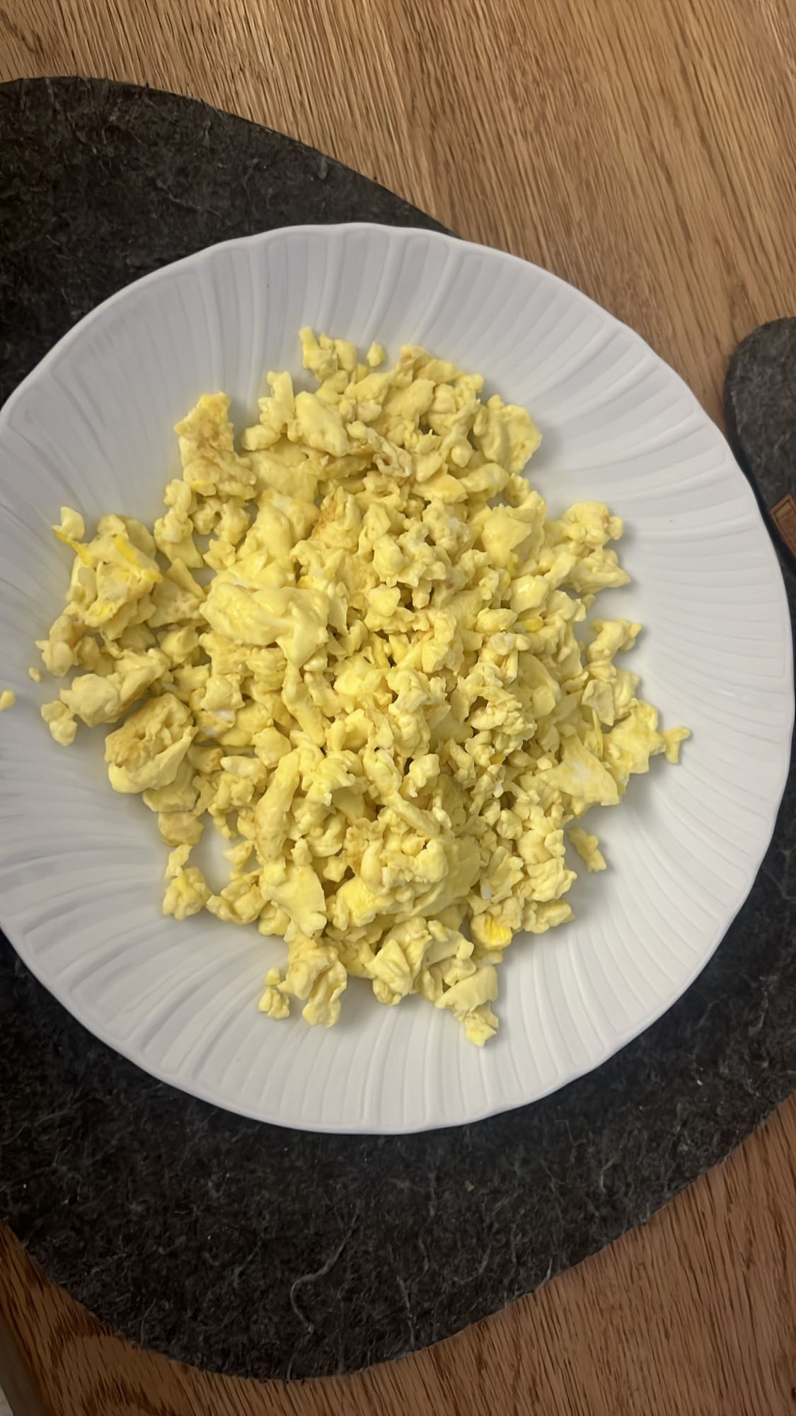 Scrambled Eggs