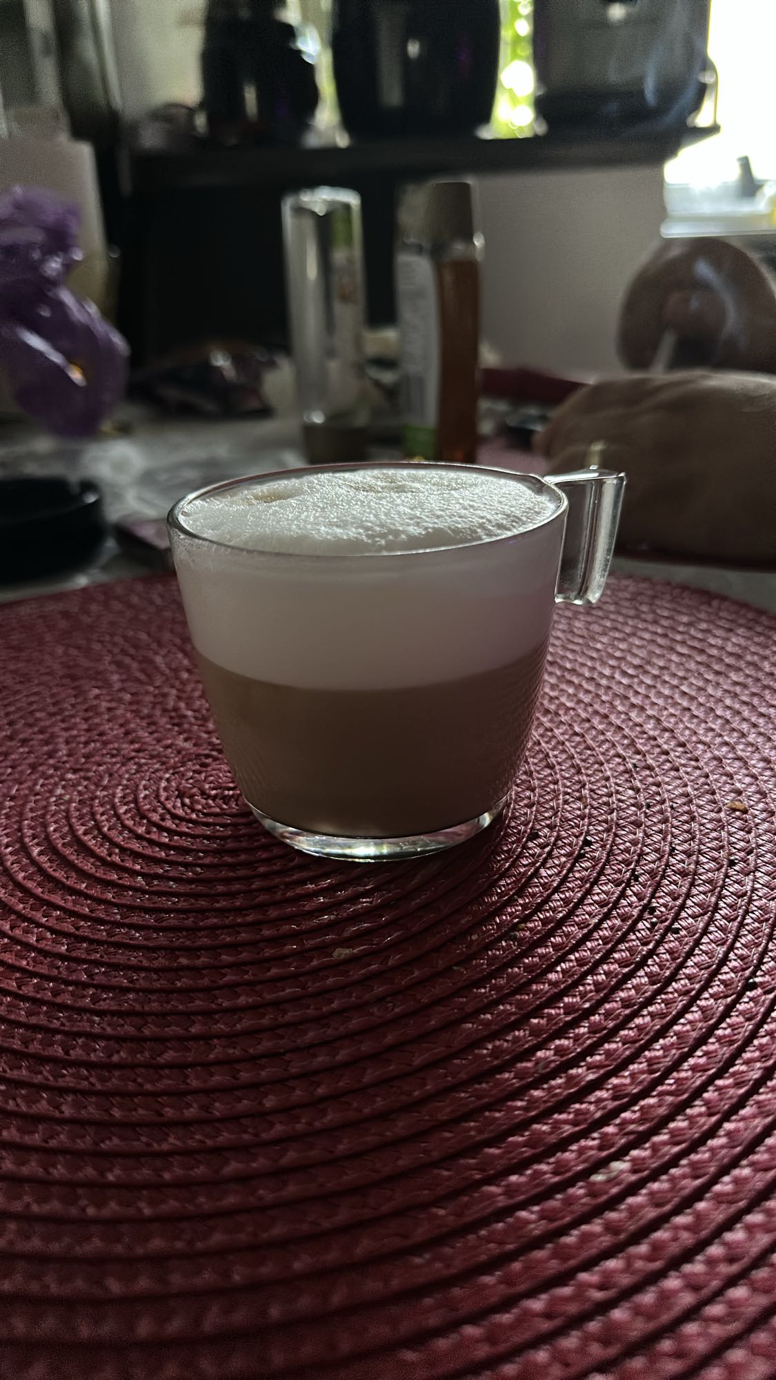 Cappuccino cu lapte