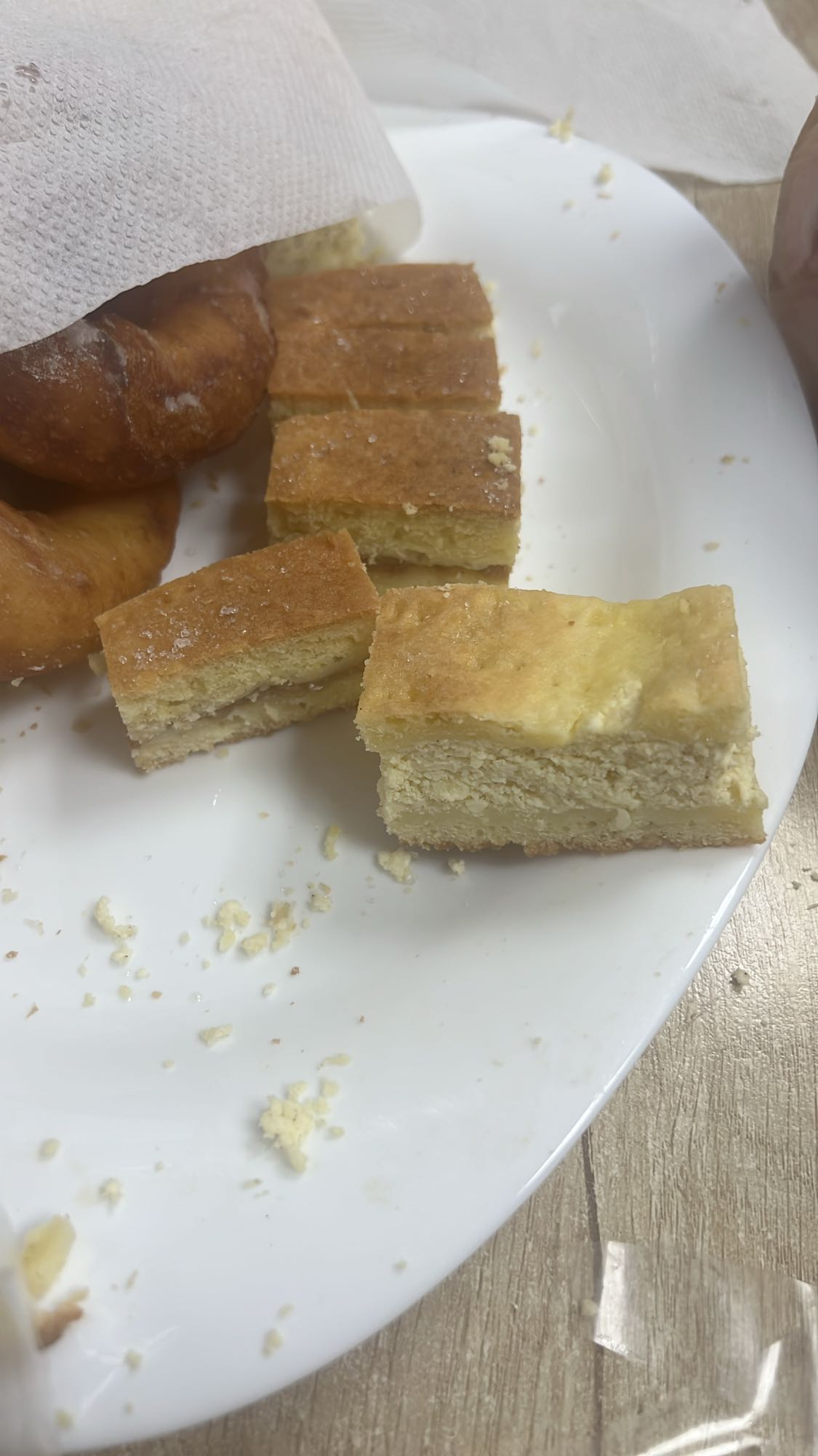 Plăcintă cu brânză