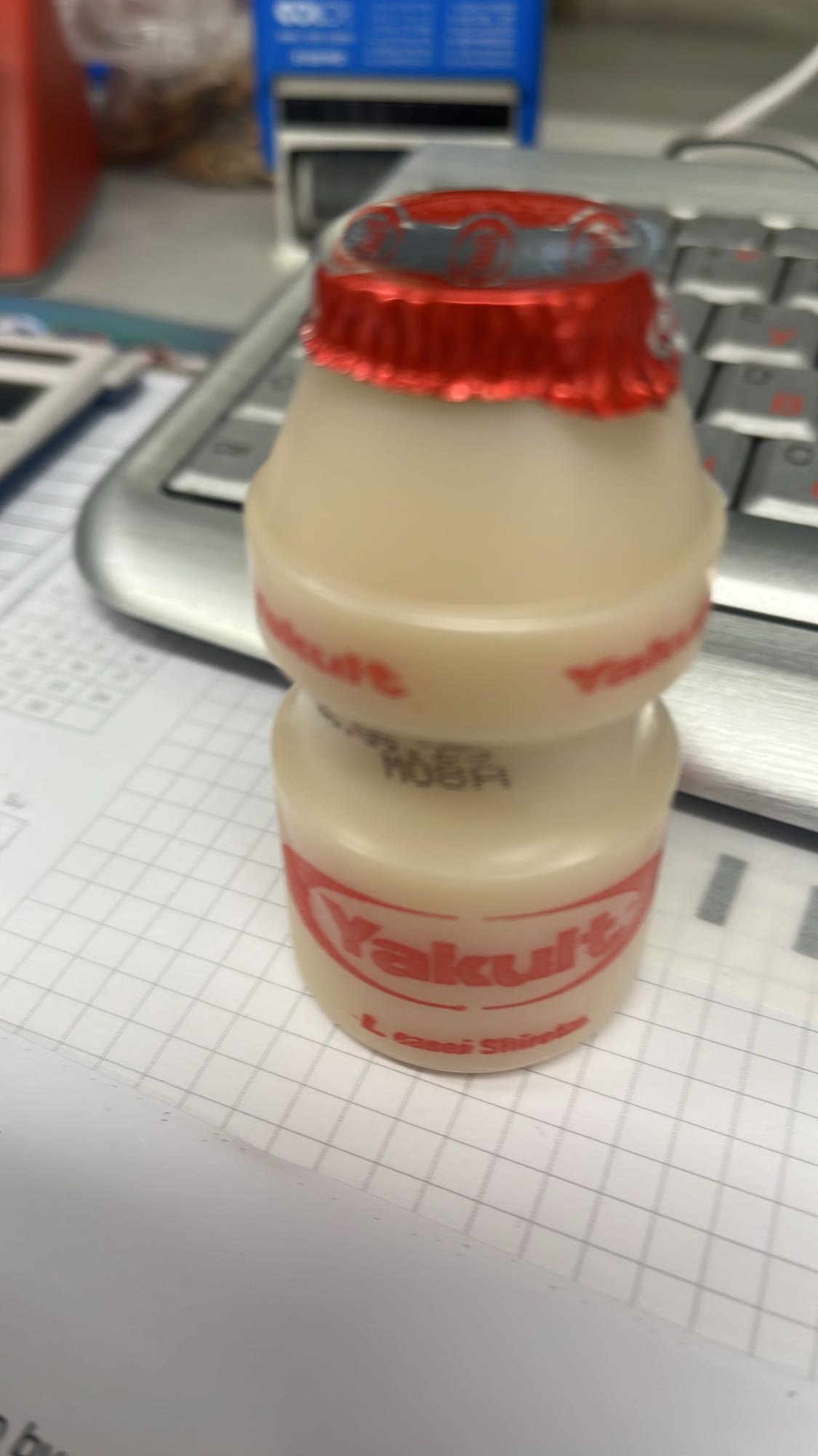 Yakult flesje