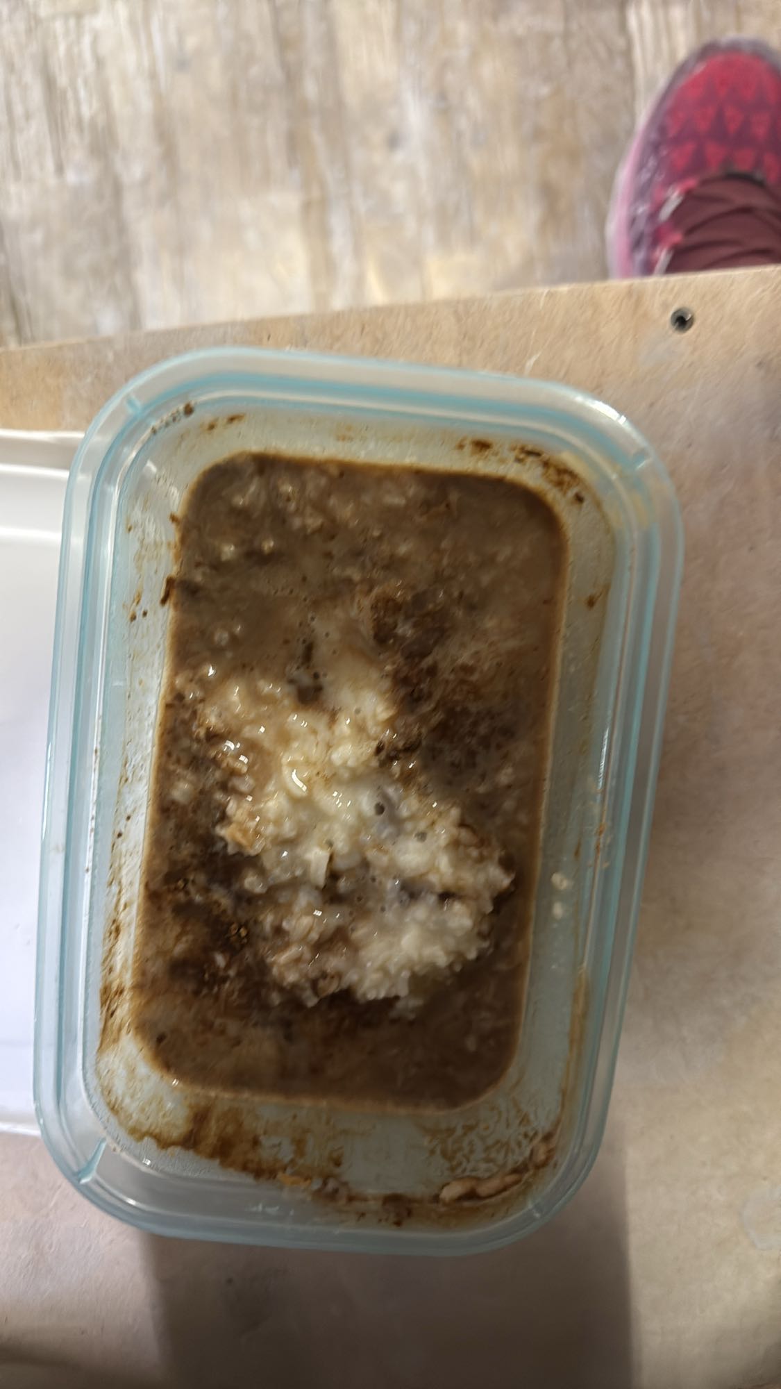 Orez cu lapte și cacao