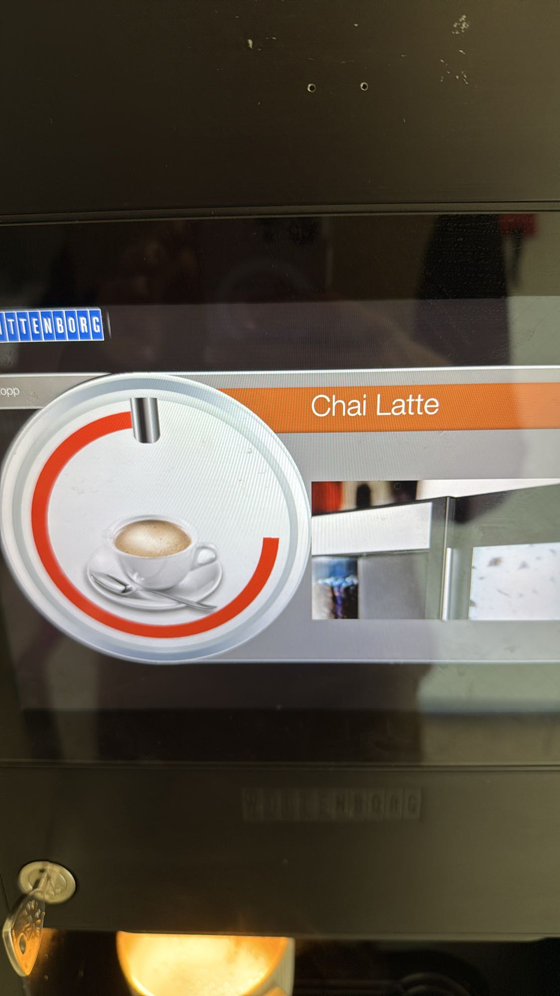 Chai Latte
