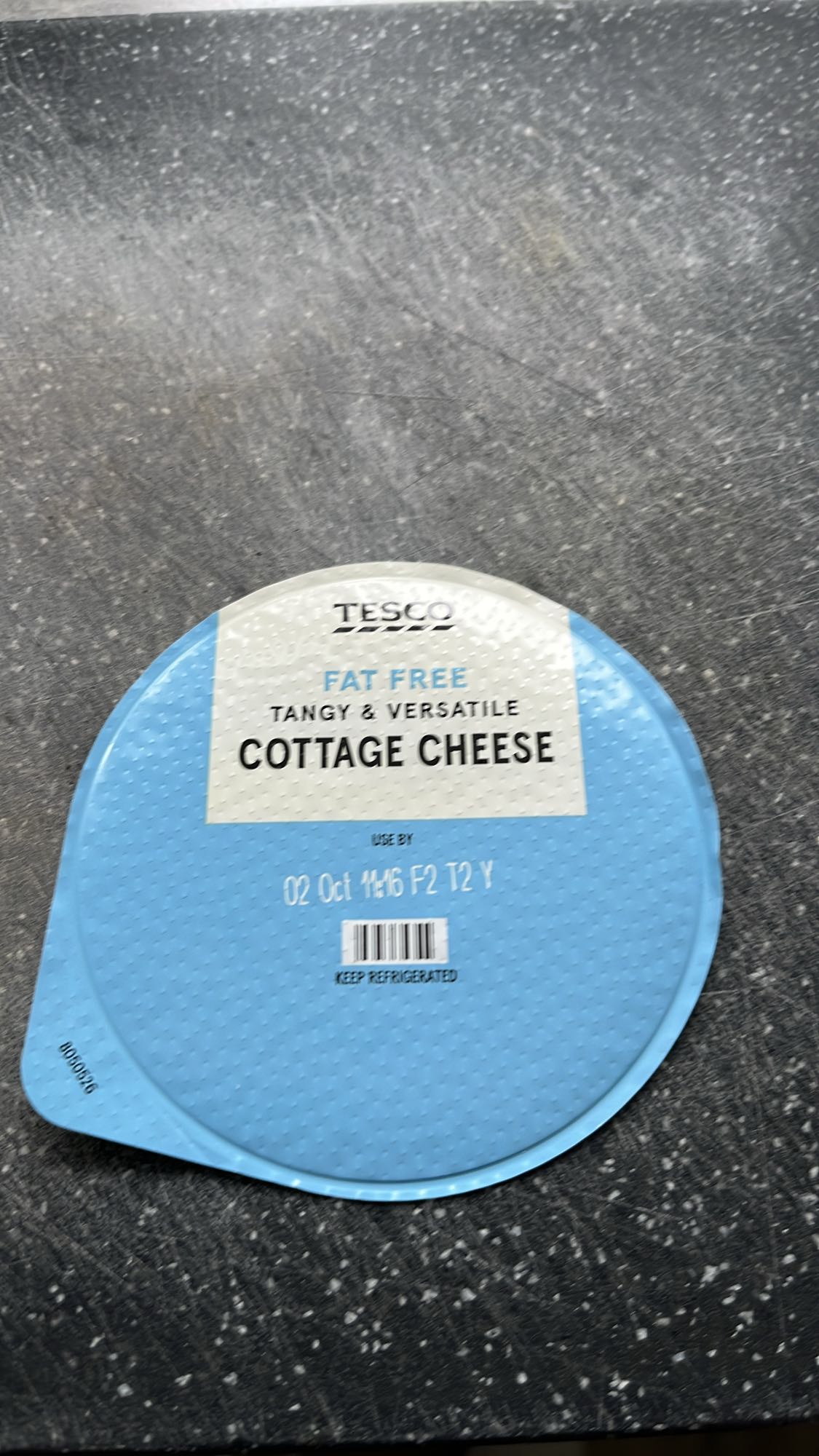 Fat Free Cottage Cheese