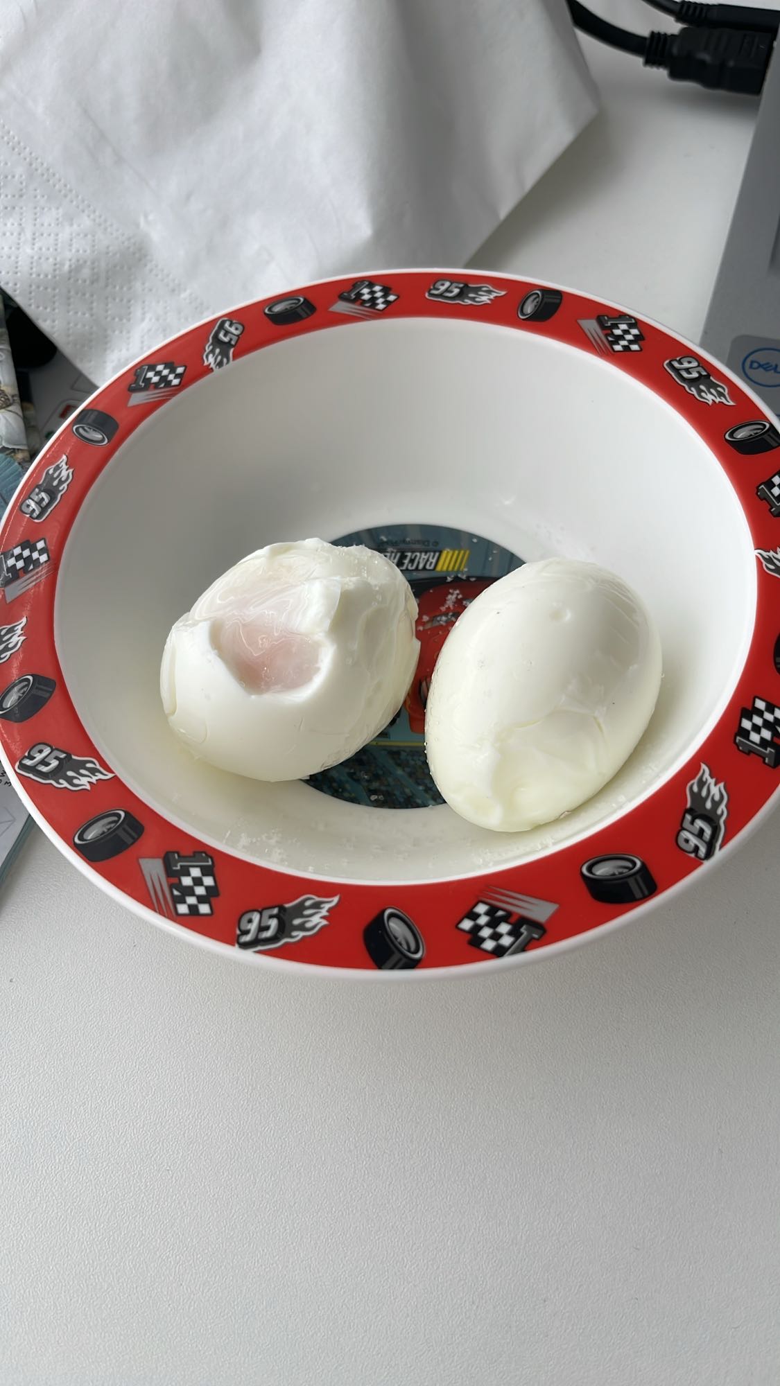 Boiled Eggs
