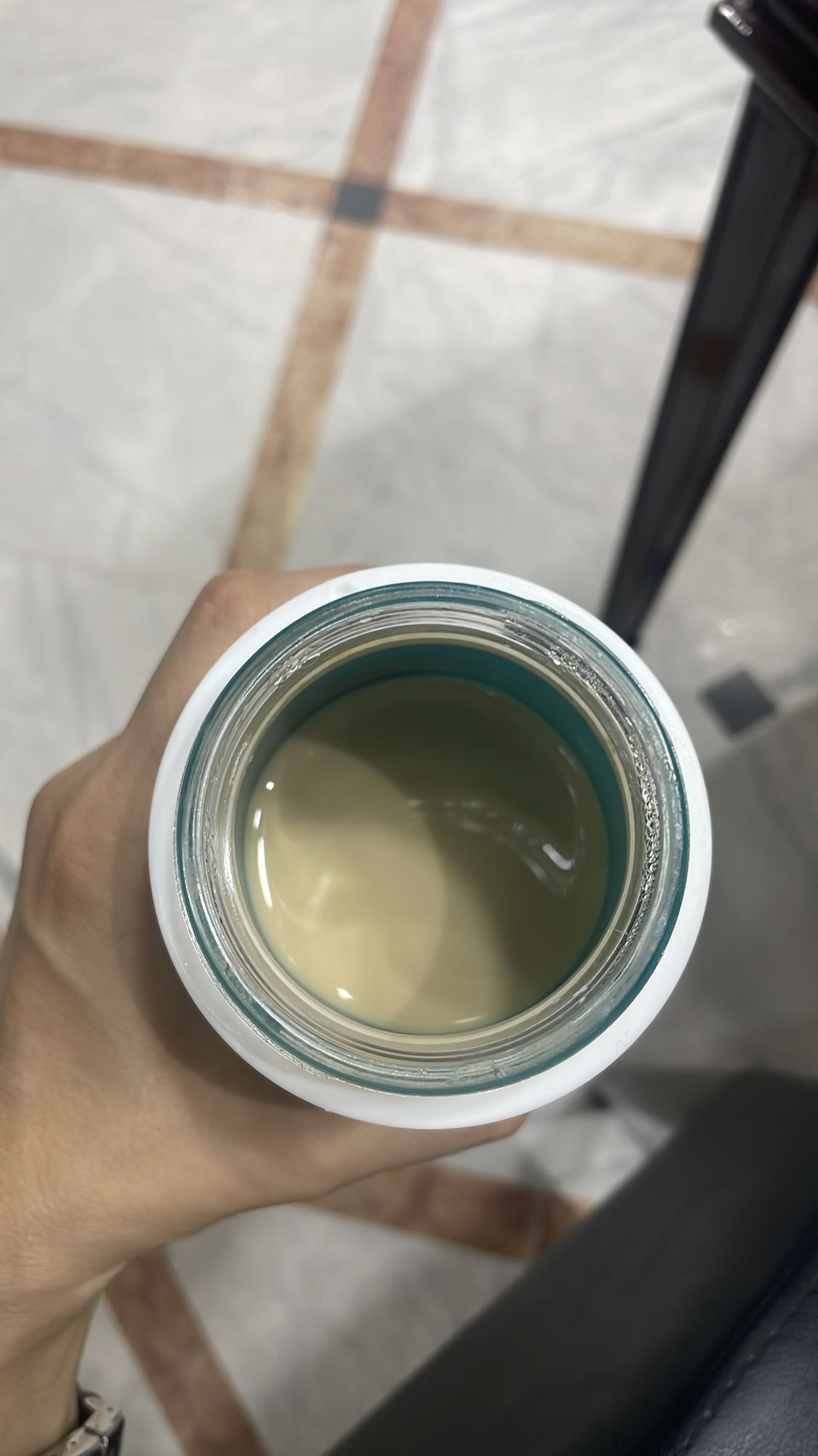 Sweetened condensed milk