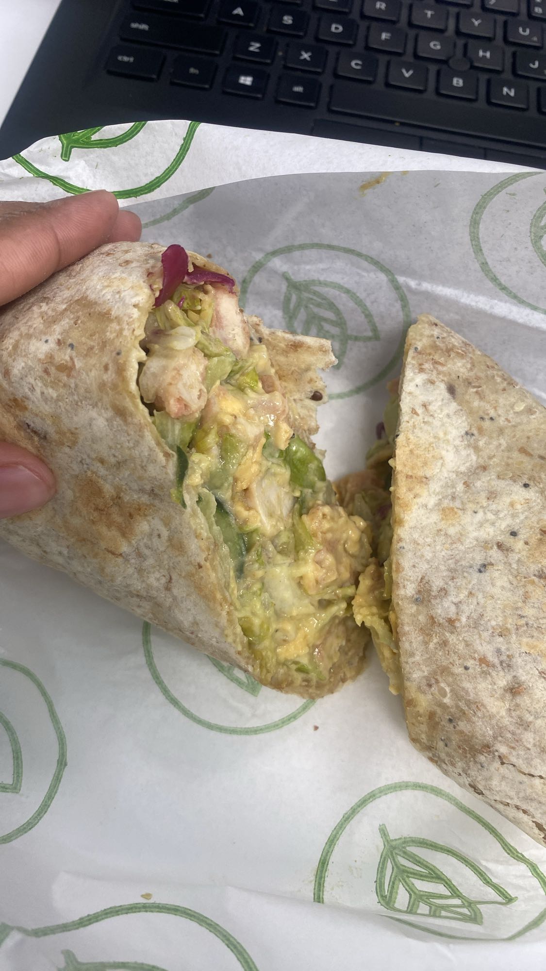 Chicken Wrap
