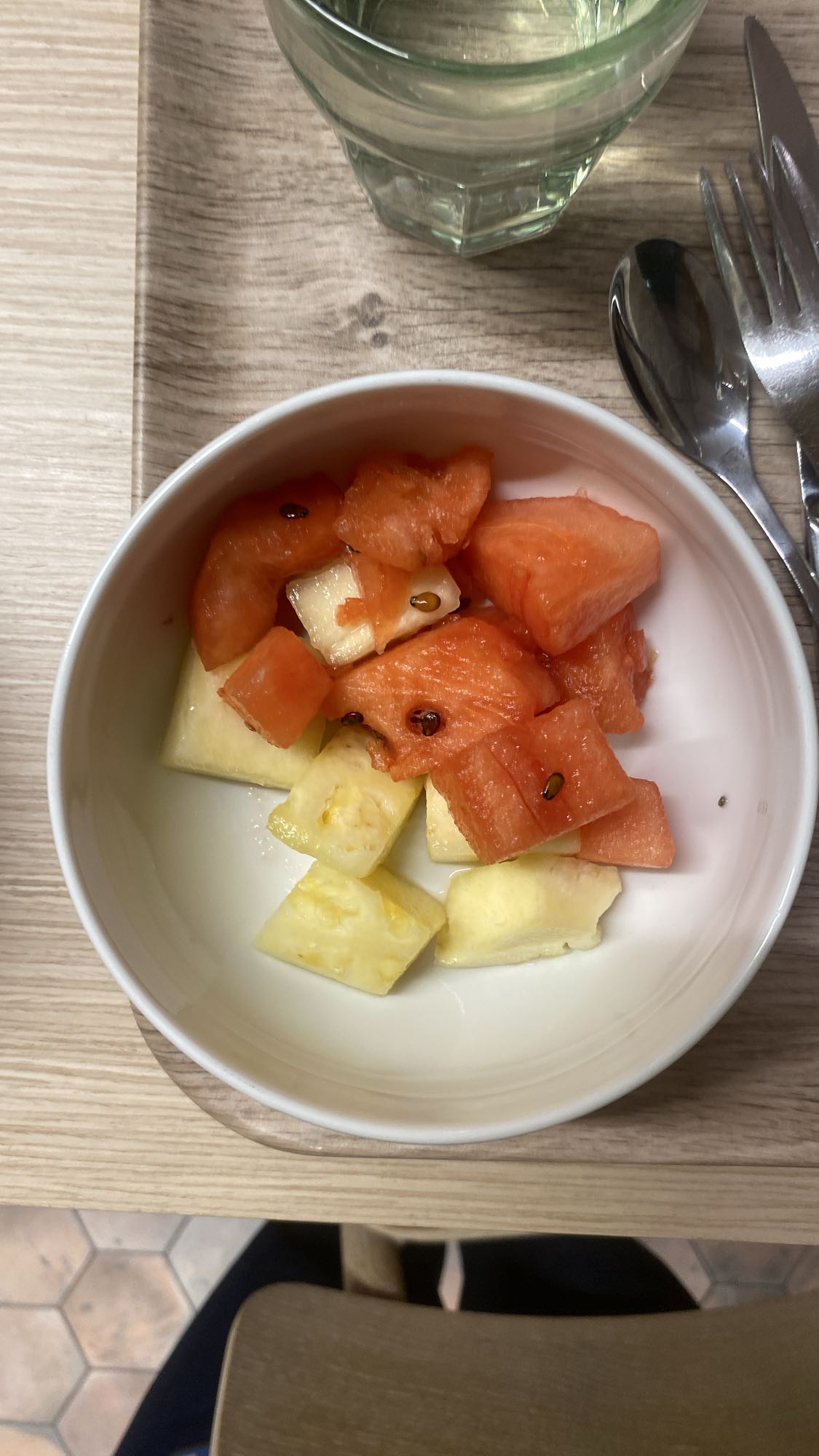 Salade de fruits frais