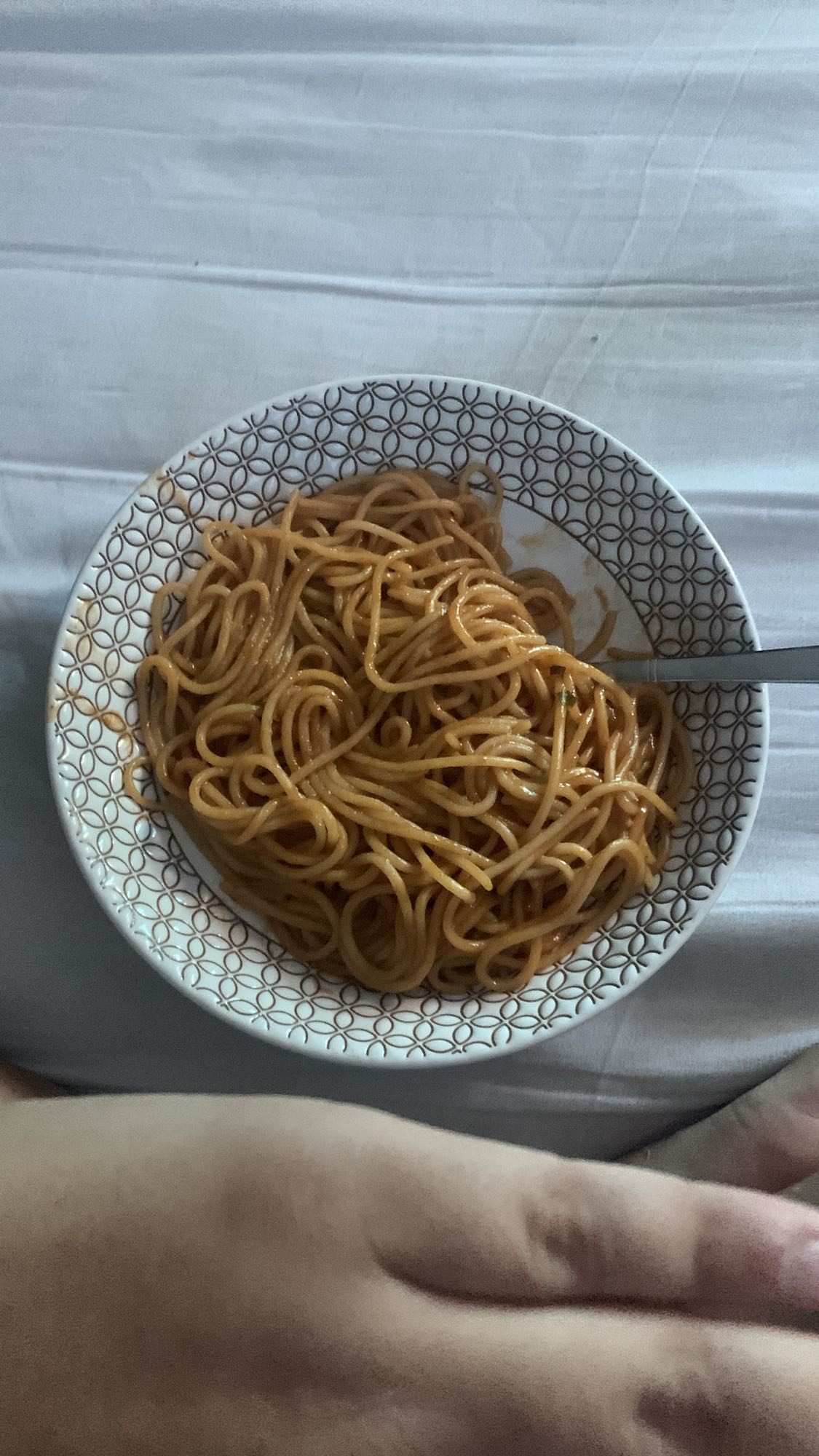 Tomato Spaghetti