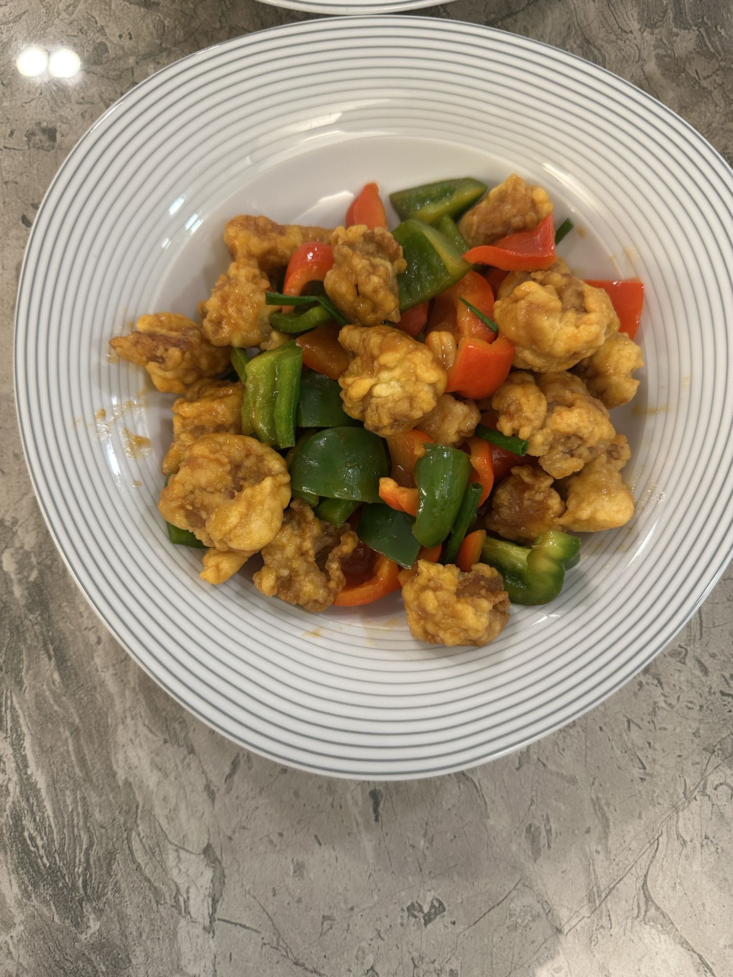 Sweet & Sour Chicken
