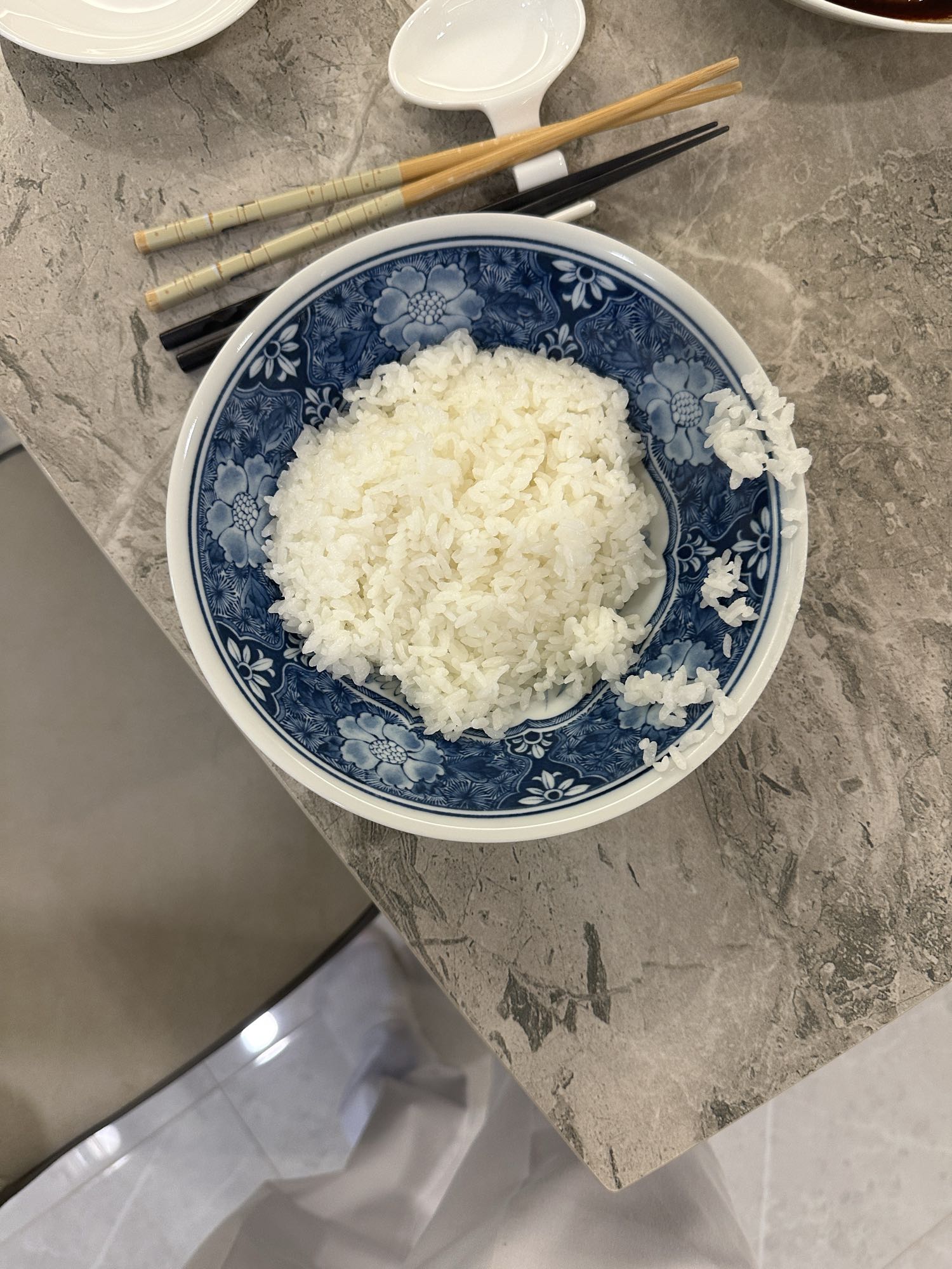 Steamed White Rice